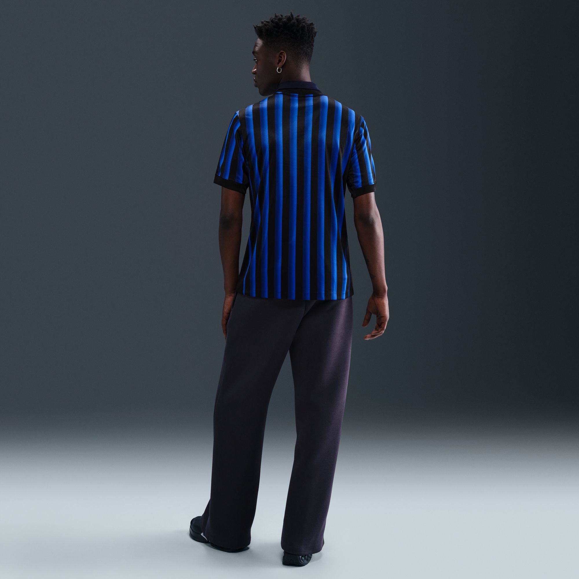 Nike Adult Inter Milan Blue Home Replica Jersey product image