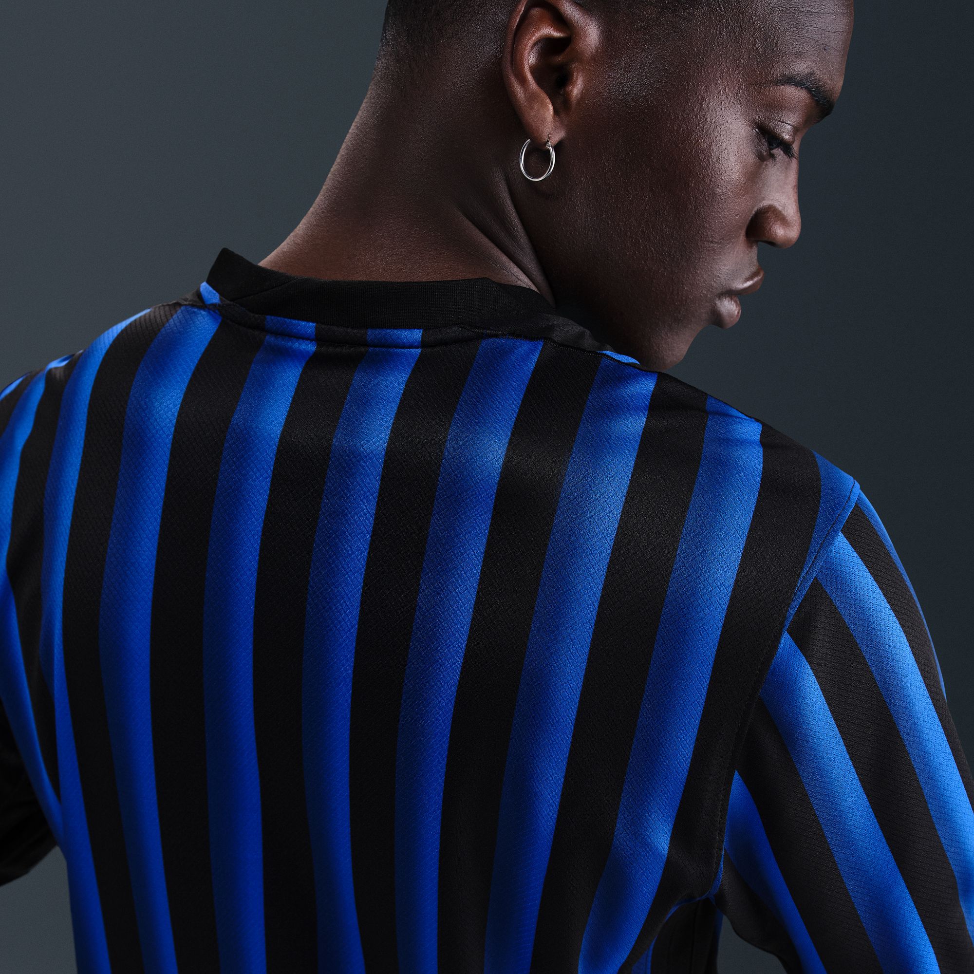 Nike Adult Inter Milan Blue Home Replica Jersey product image