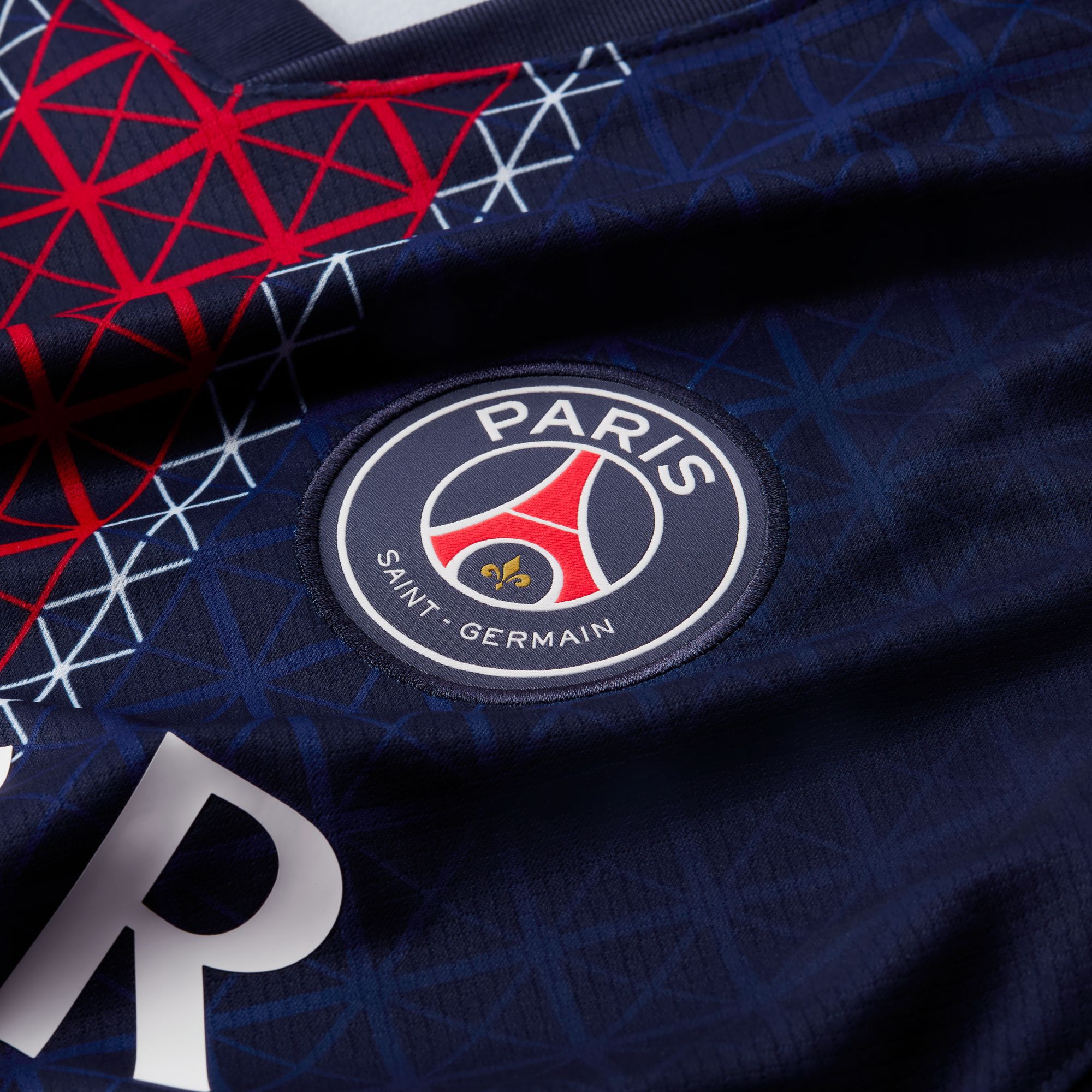 Nike Adult Paris Saint-Germain Navy Home Replica Jersey product image