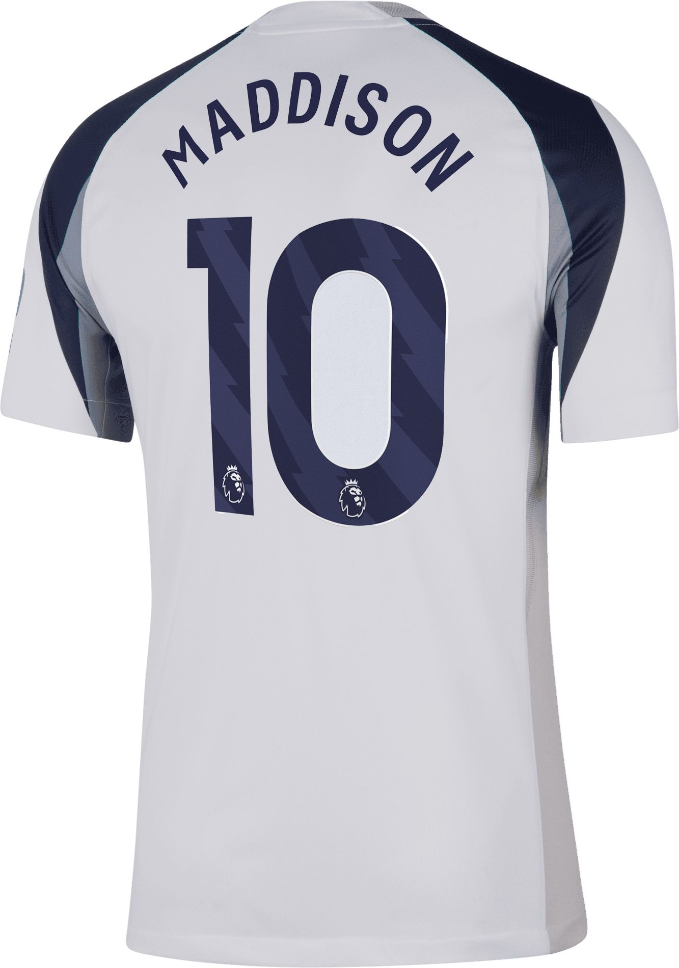 Nike Adult Tottenham Hotspur James Maddison #10 2025-26 Home Replica Jersey product image