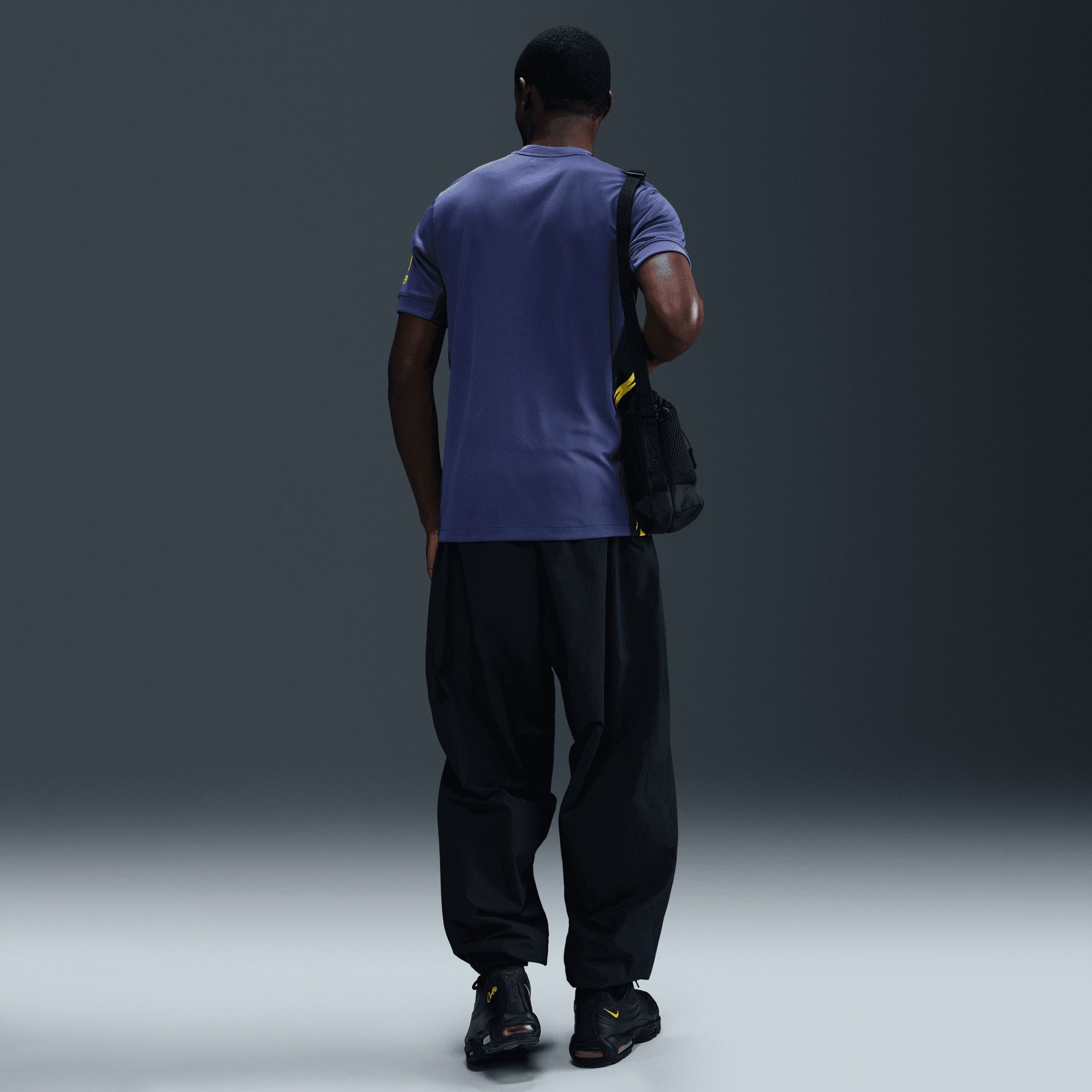 Nike Adult Atletico Madrid 2025-26 Blue Away Replica Jersey product image