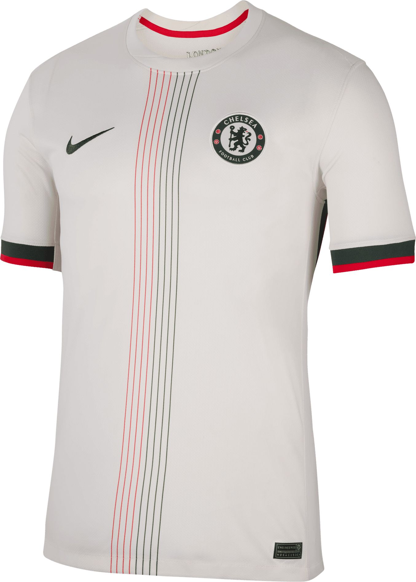 Nike Adult Chelsea FC 2025-26 Tan Away Replica Jersey product image