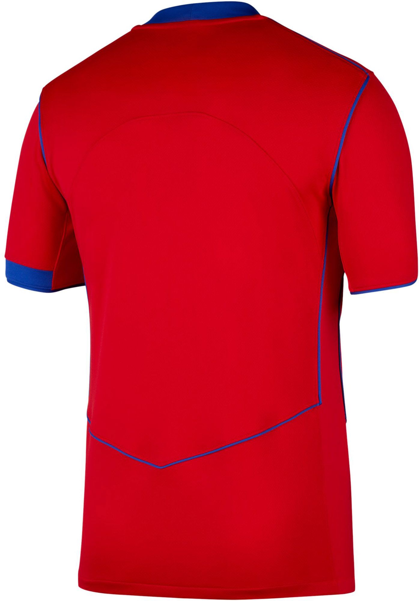 Nike Adult Paris Saint-Germain FC 2025-26 Red Third Replica Jersey product image