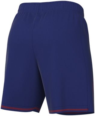 Nike Men's 2025-26 FC Barcelona Blue Home Replica Shorts product image