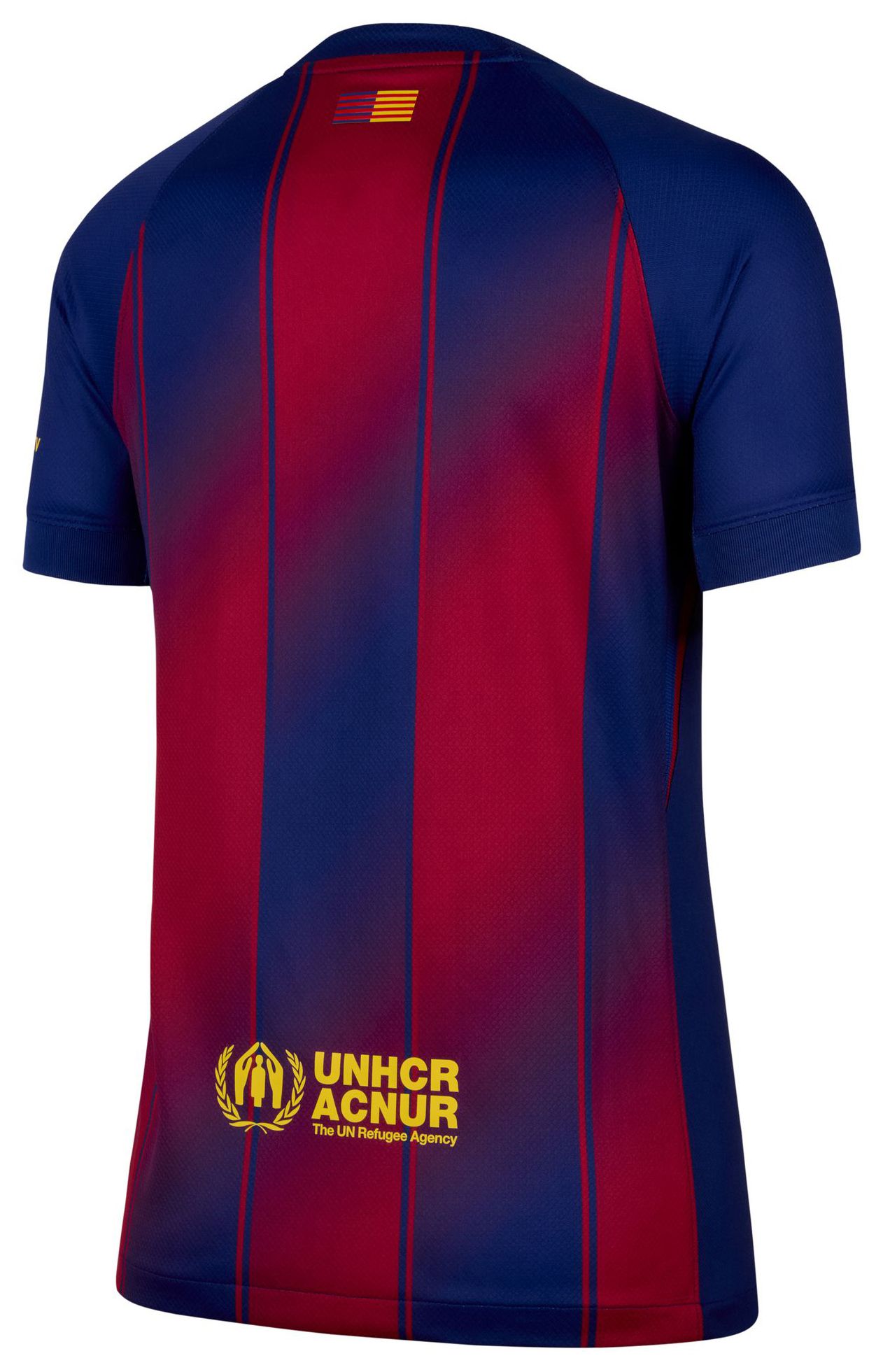 Nike Women's FC Barcelona 2025 Blue Replica Home Jersey product image