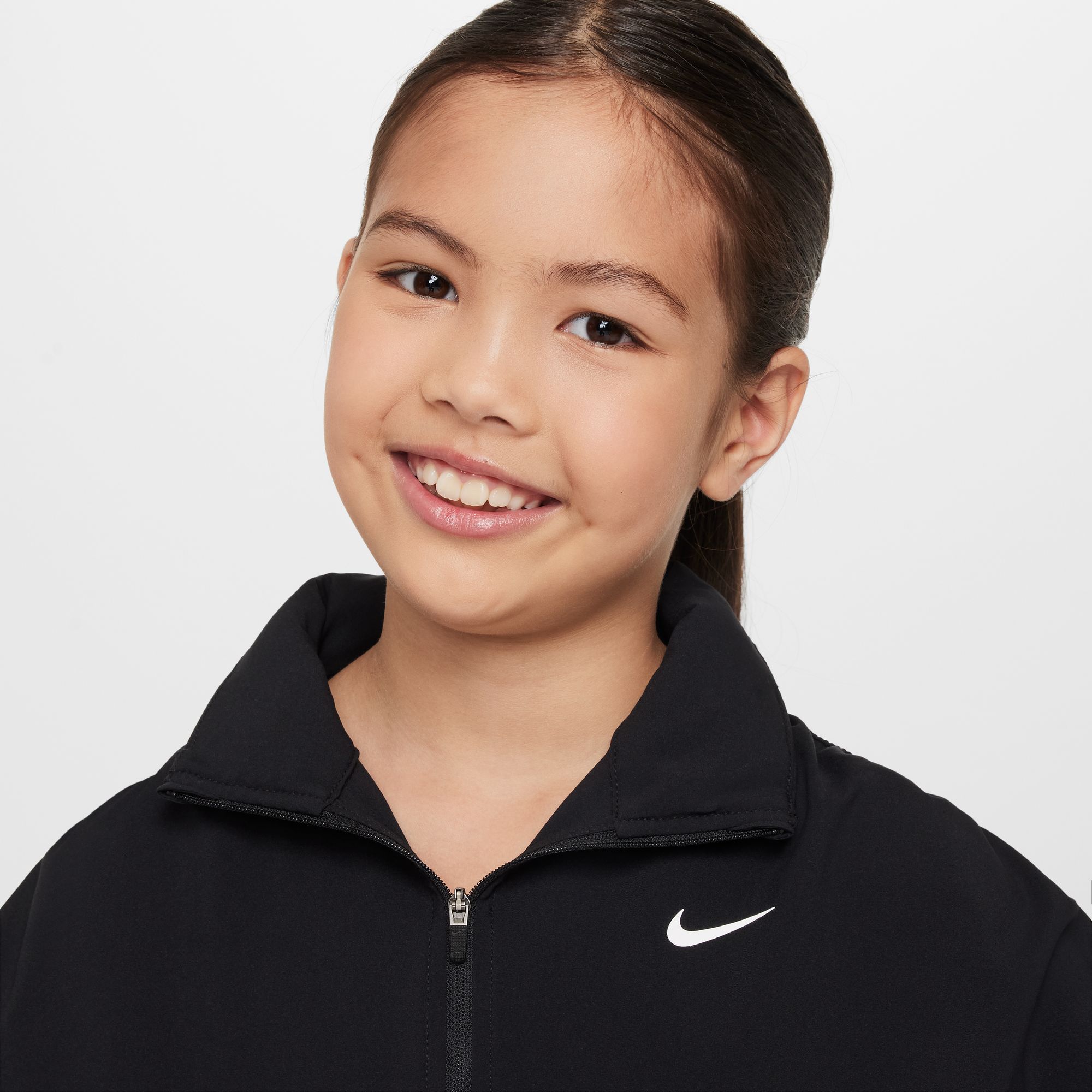 Nike Girls' Dri-FIT Lightweight Jacket product image