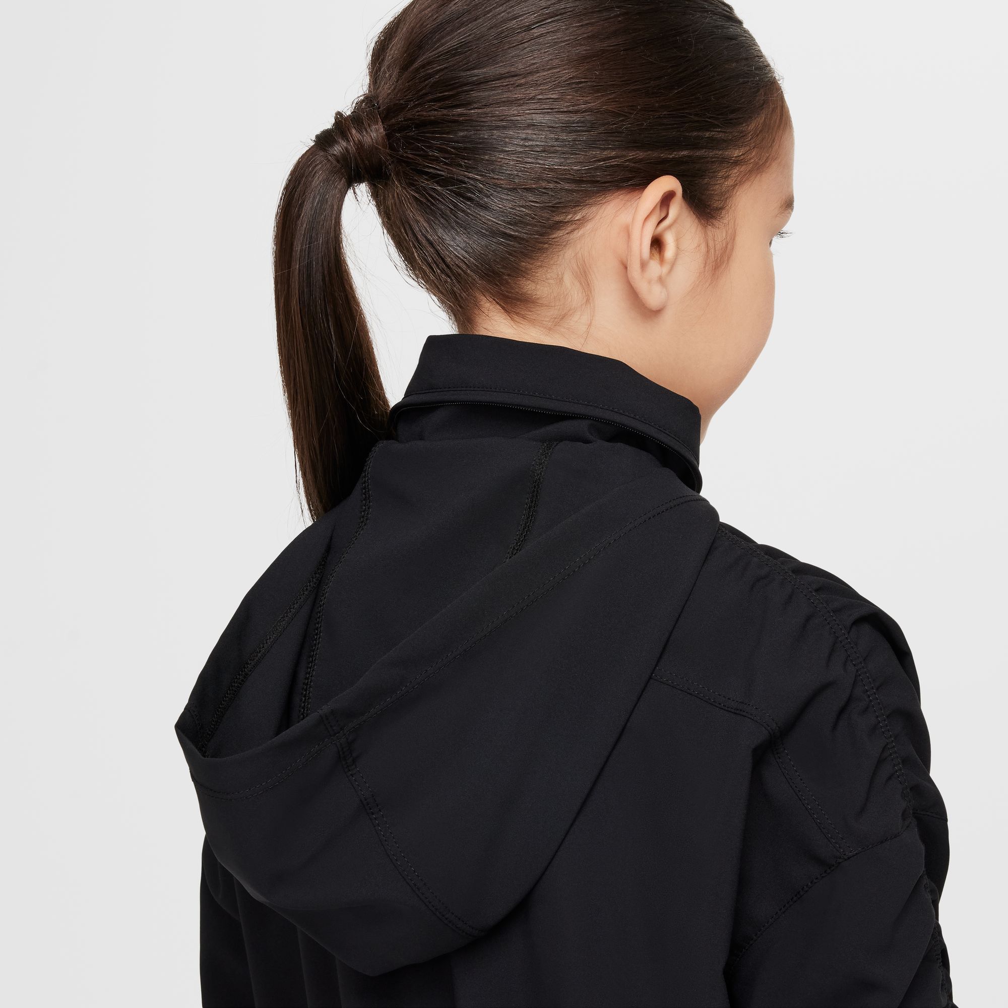 Nike Girls' Dri-FIT Lightweight Jacket product image