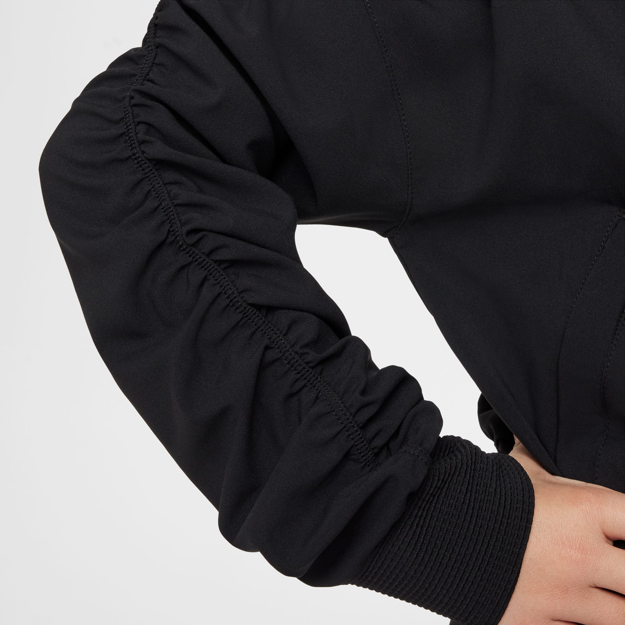 Nike Girls' Dri-FIT Lightweight Jacket product image