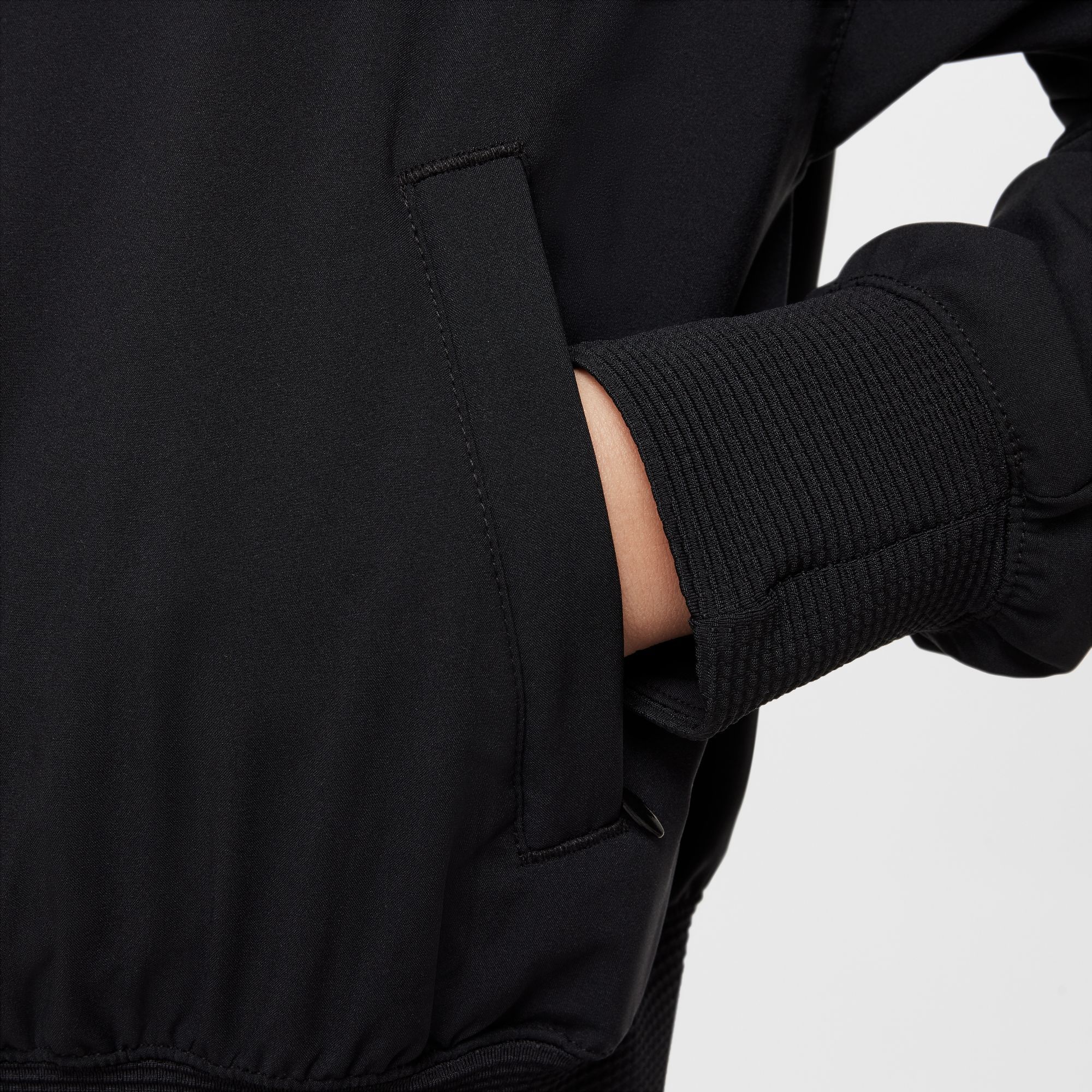 Nike Girls' Dri-FIT Lightweight Jacket product image