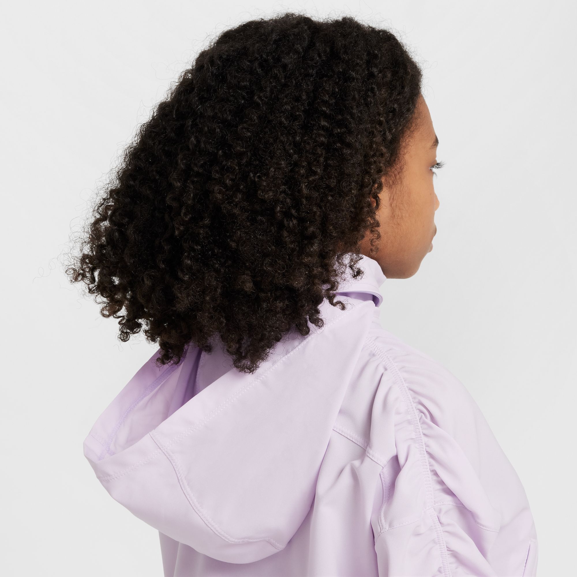 Nike Girls' Dri-FIT Lightweight Jacket product image