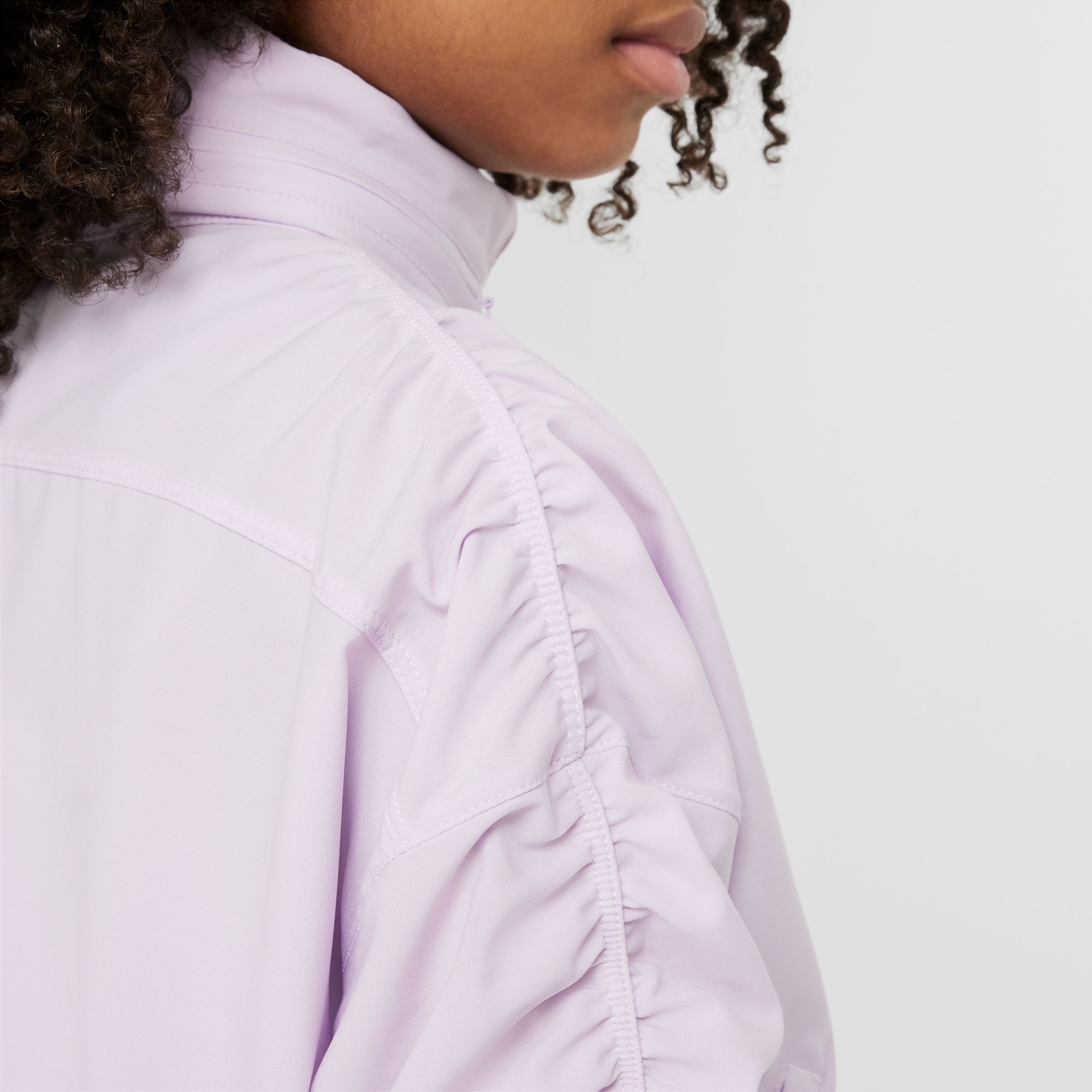 Nike Girls' Dri-FIT Lightweight Jacket product image