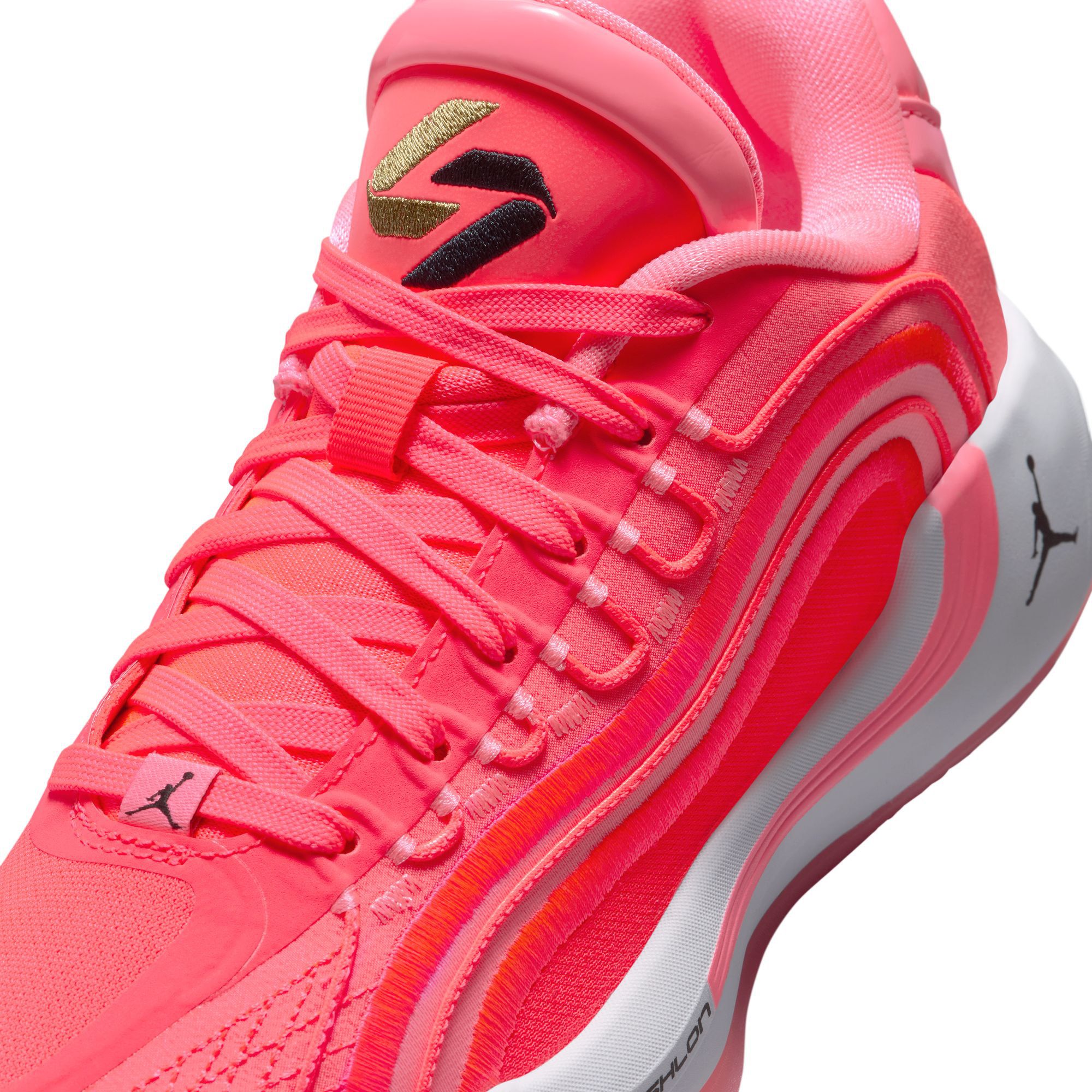 Jordan Kids' Grade School Luka 4 Basketball Shoes product image