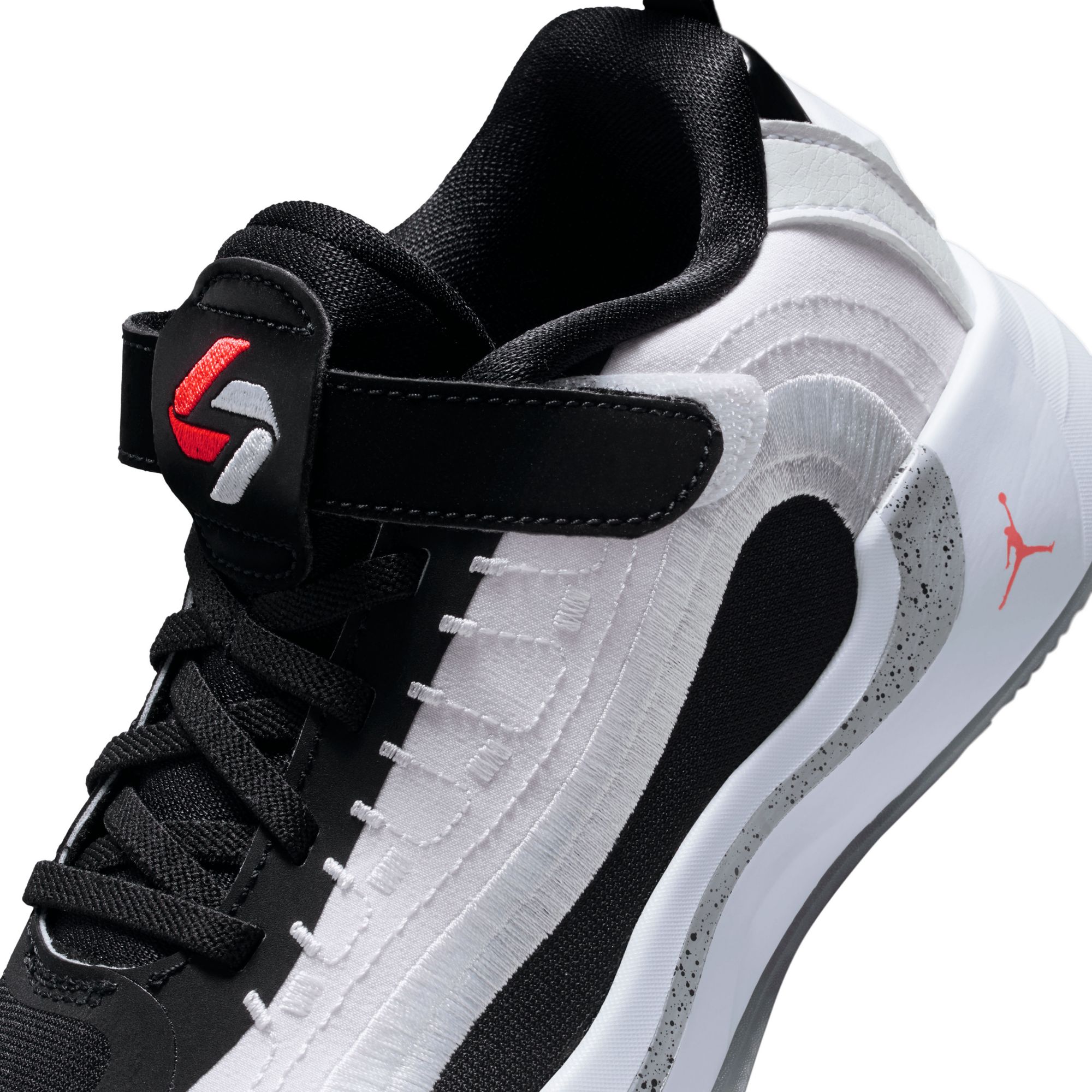 Jordan Kids' Preschool Luka 4 Basketball Shoes product image