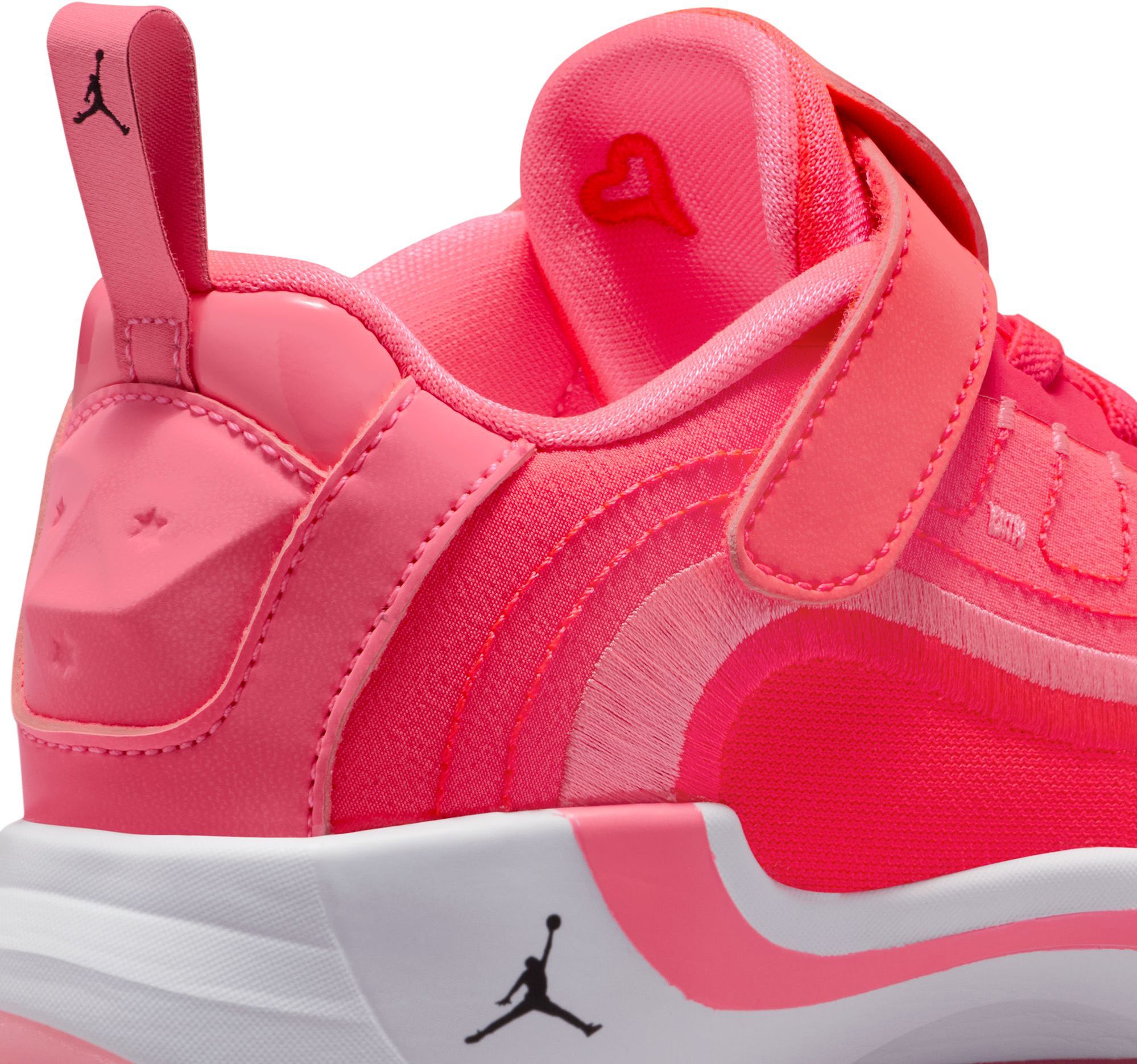 Jordan Kids' Preschool Luka 4 Basketball Shoes product image