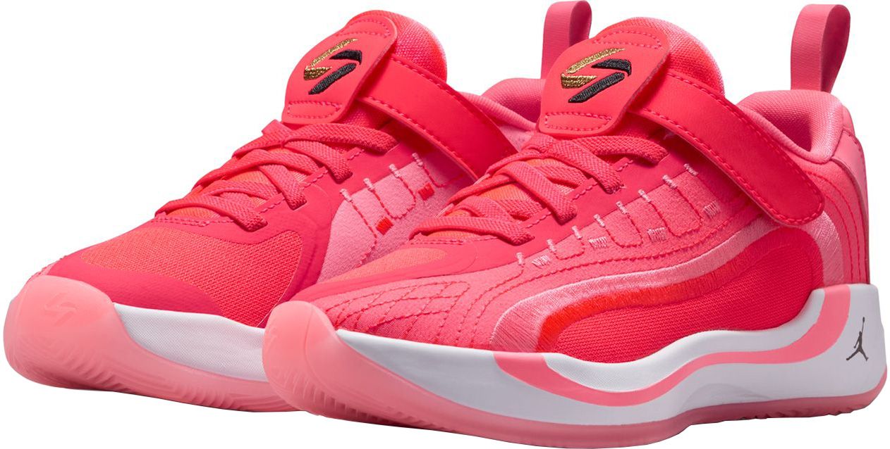 Jordan Kids' Preschool Luka 4 Basketball Shoes product image