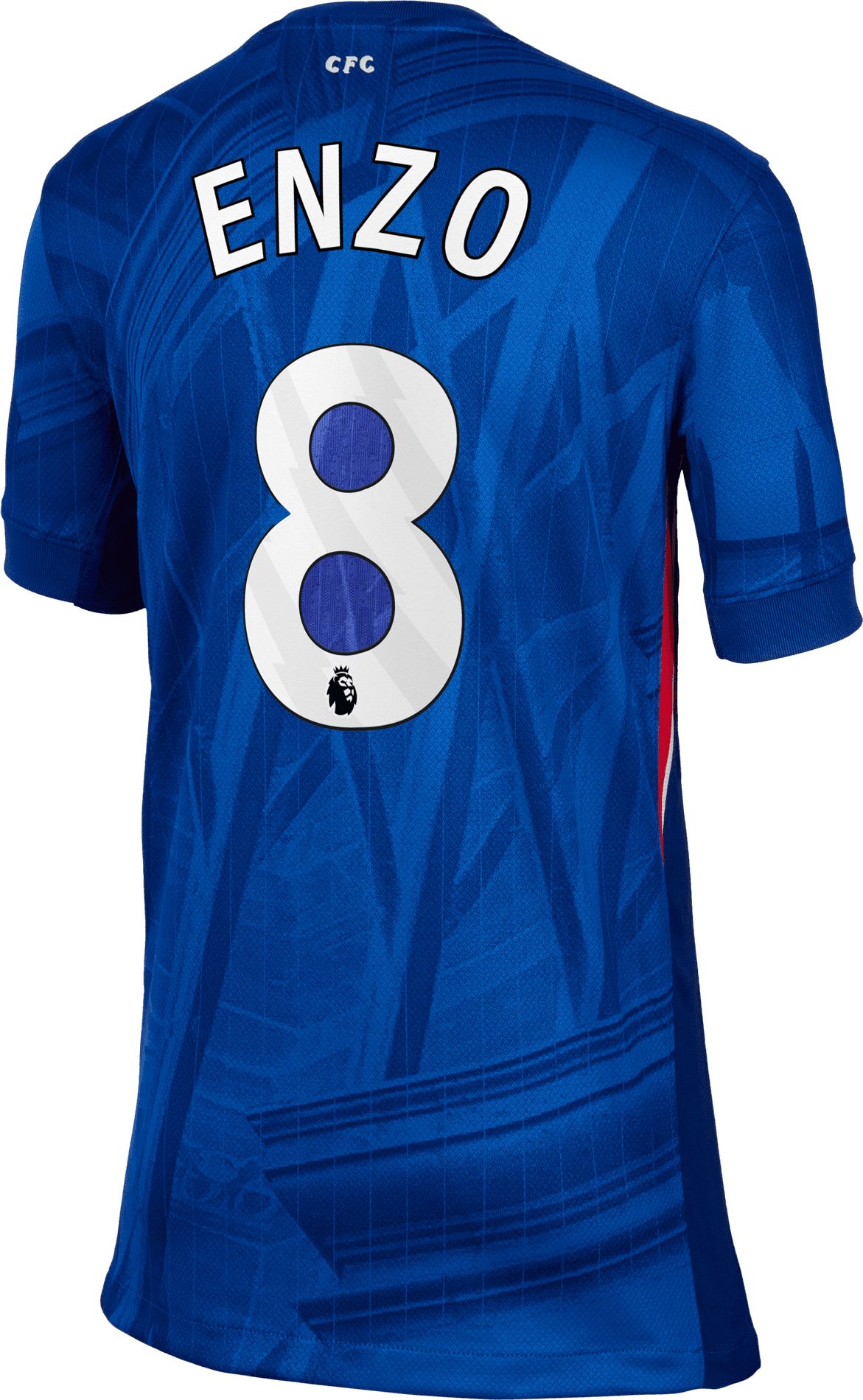 Nike Youth Chelsea FC Enzo Fernandez #8 2025-26 Home Replica Jersey product image