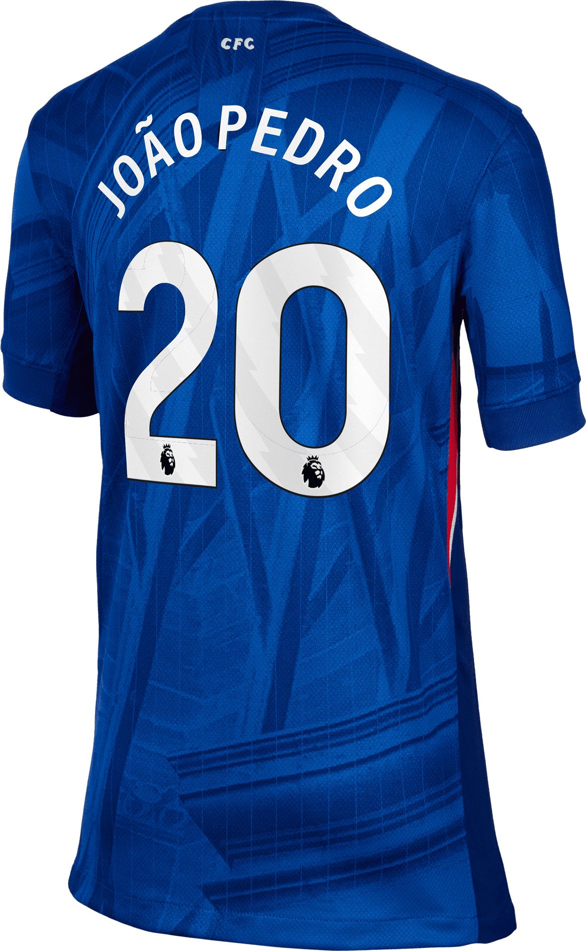 Nike Youth Chelsea FC Joao Pedro #20 2025-26 Home Replica Jersey product image