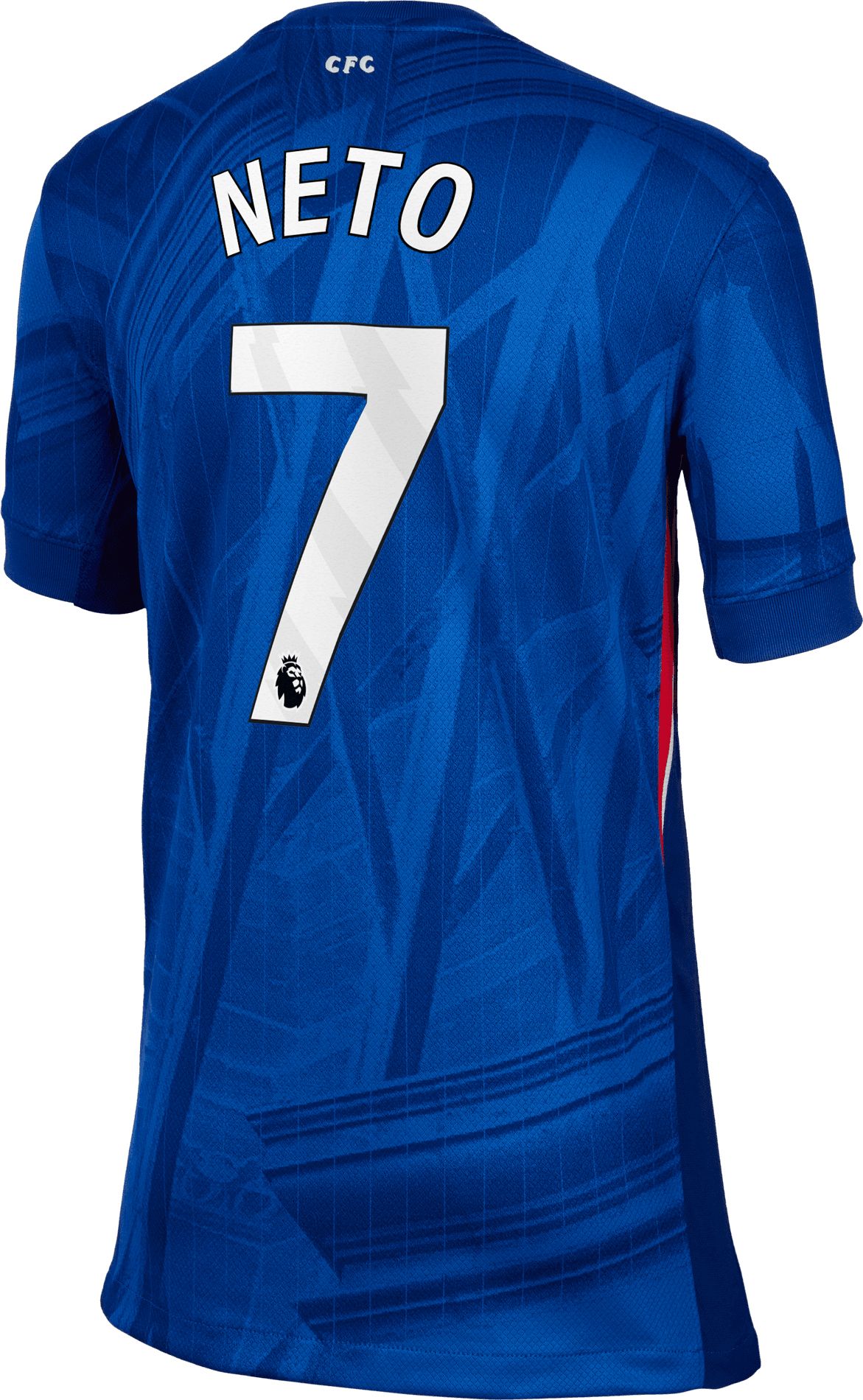 Nike Youth Chelsea FC Pedro Neto #7 2025-26 Home Replica Jersey product image