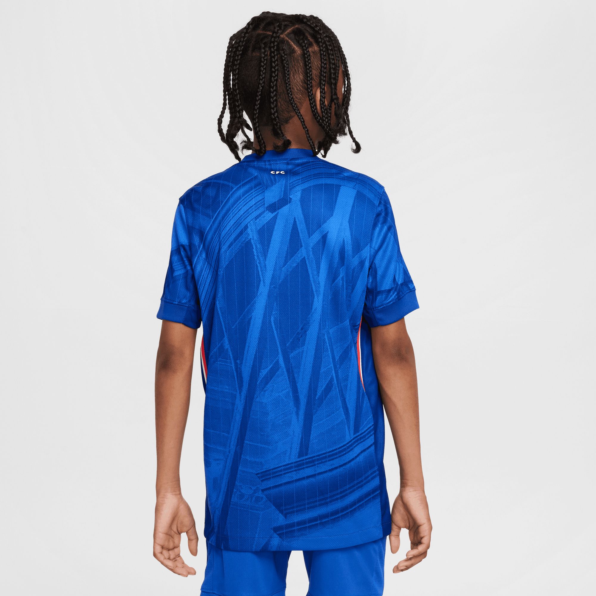 Nike Youth Chelsea FC 2025-26 Home Replica Jersey product image