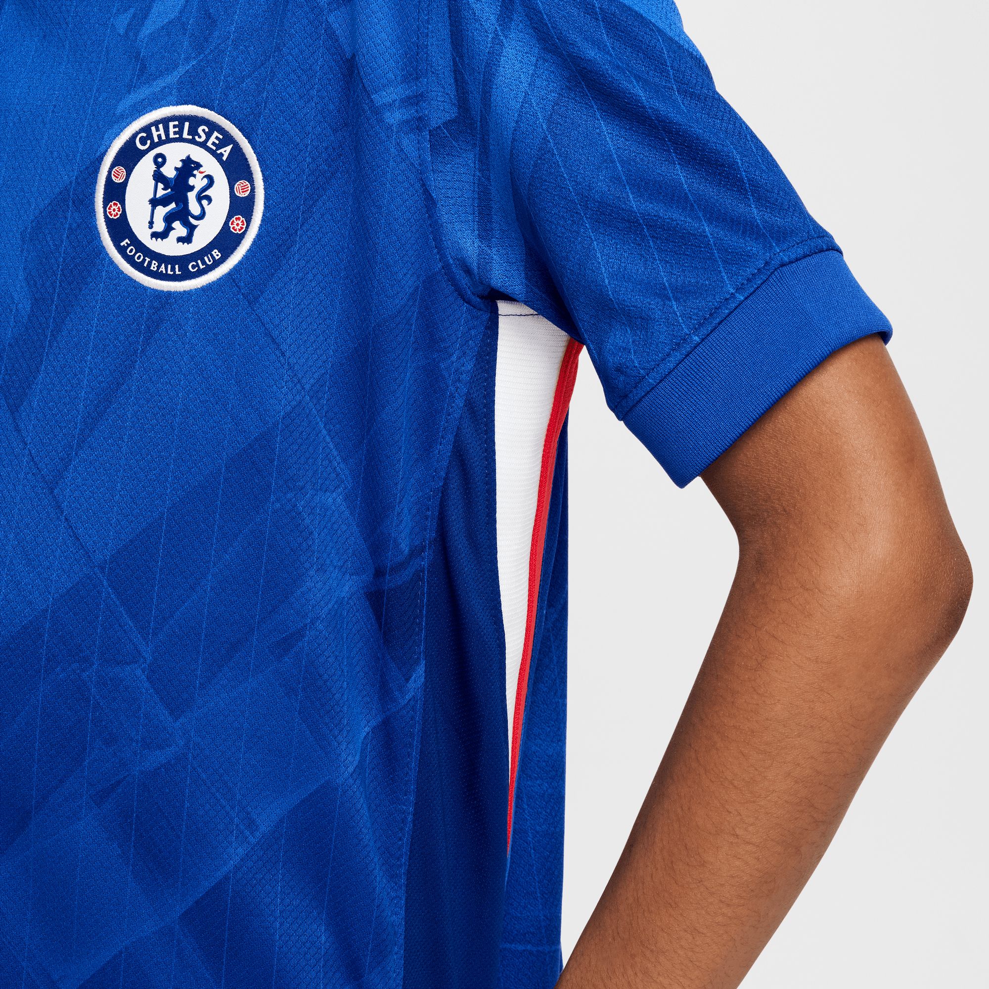 Nike Youth Chelsea FC 2025-26 Home Replica Jersey product image