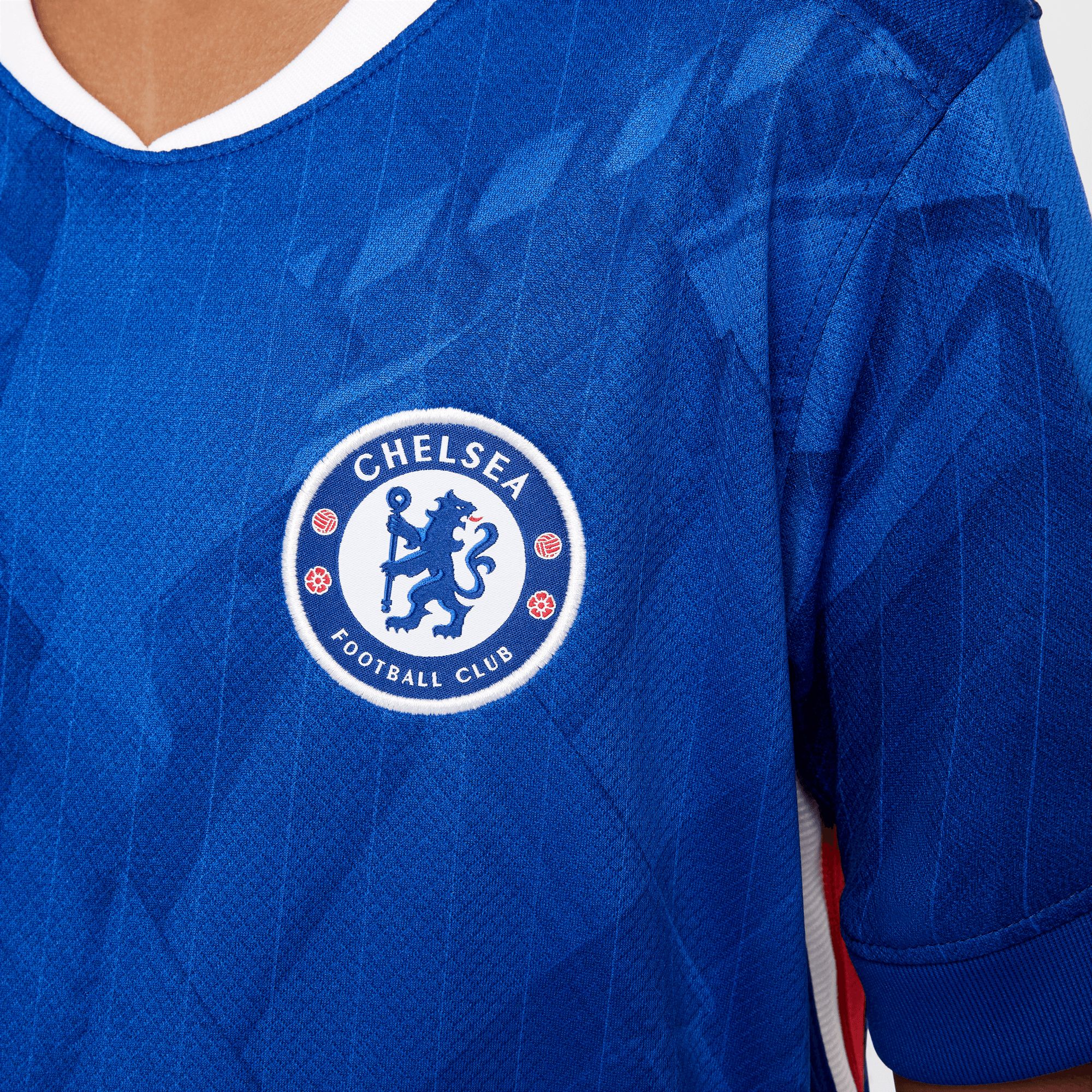 Nike Youth Chelsea FC 2025-26 Home Replica Jersey product image