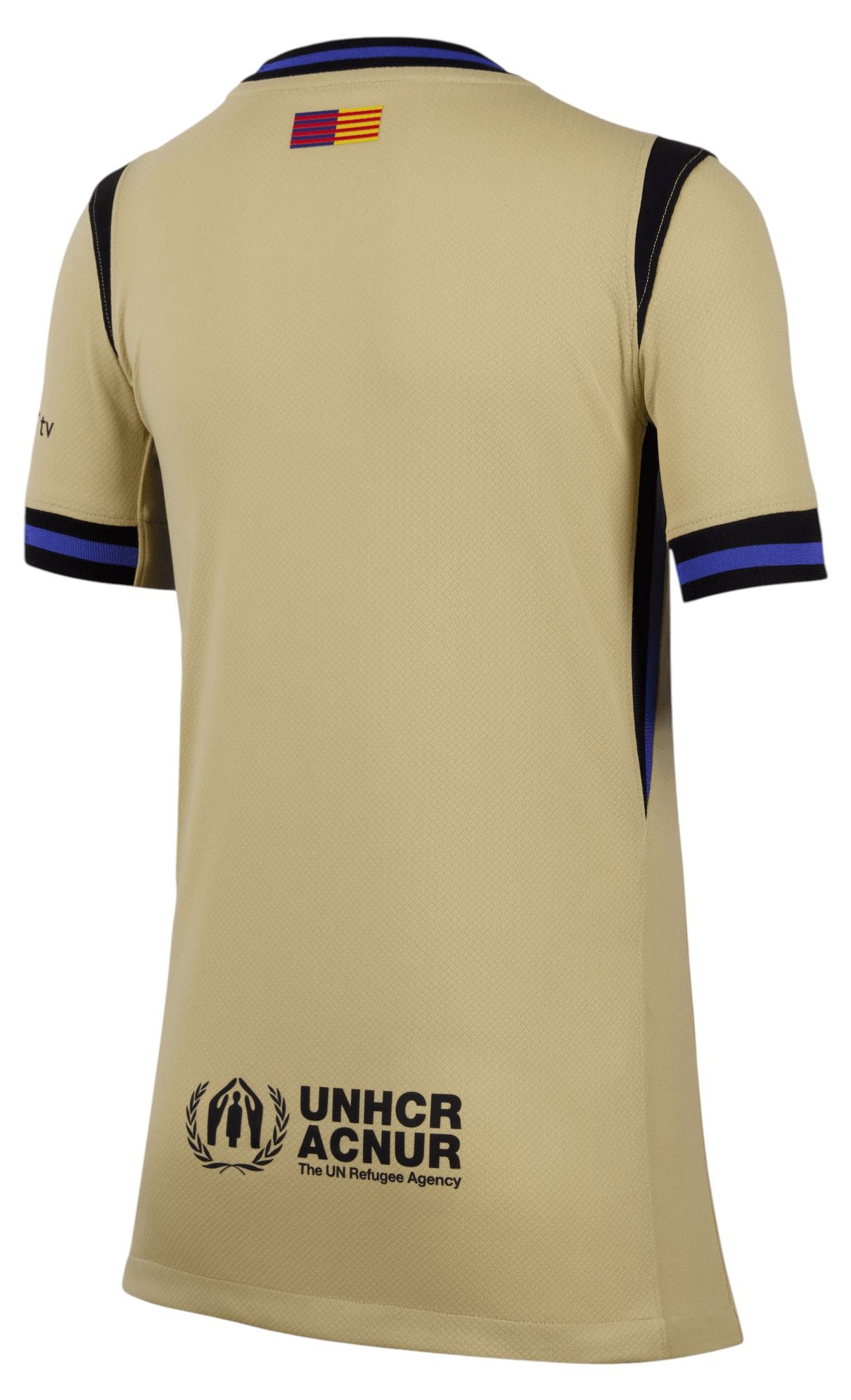 Nike Youth FC Barcelona x Kobe Bryant 2025-26 Away Replica Jersey product image