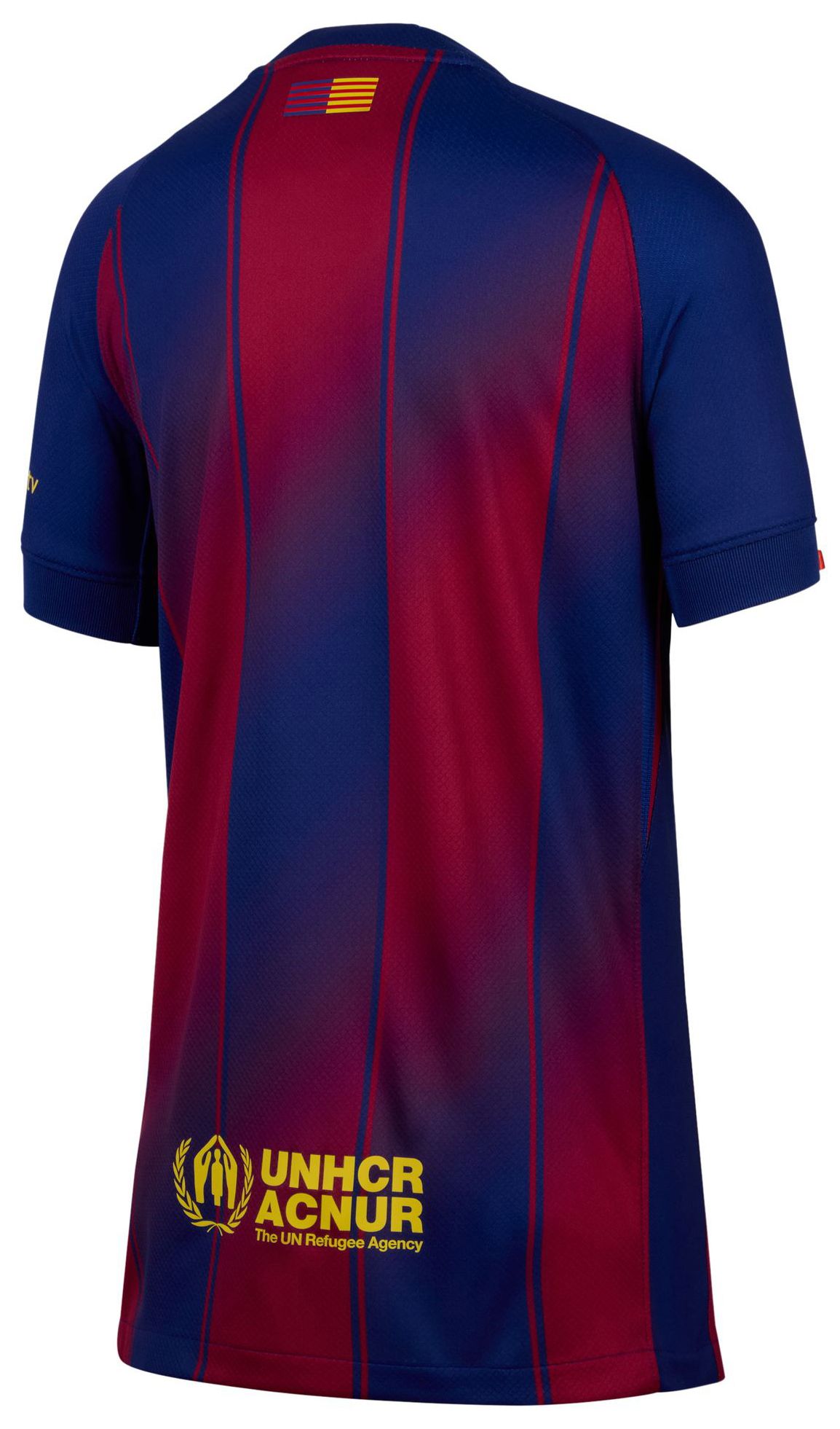 Nike Youth FC Barcelona 2025-26 Home Replica Jersey product image