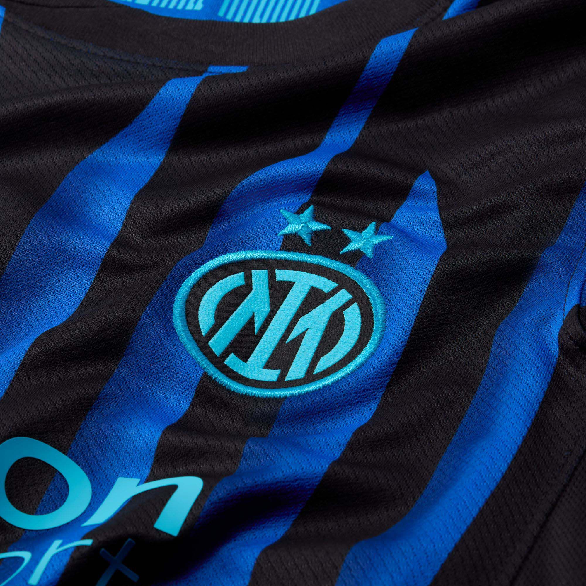 Nike Youth Inter Milan Blue Home Replica Jersey product image