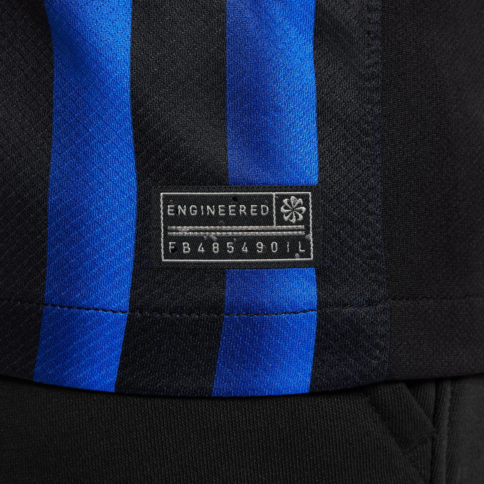 Nike Youth Inter Milan Blue Home Replica Jersey product image