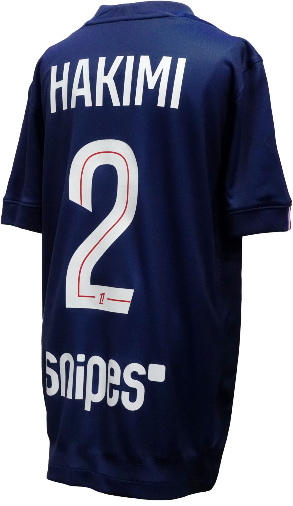 Nike Youth Paris Saint-Germain Achraf Hakimi #2 2025-26 Home Replica Jersey product image