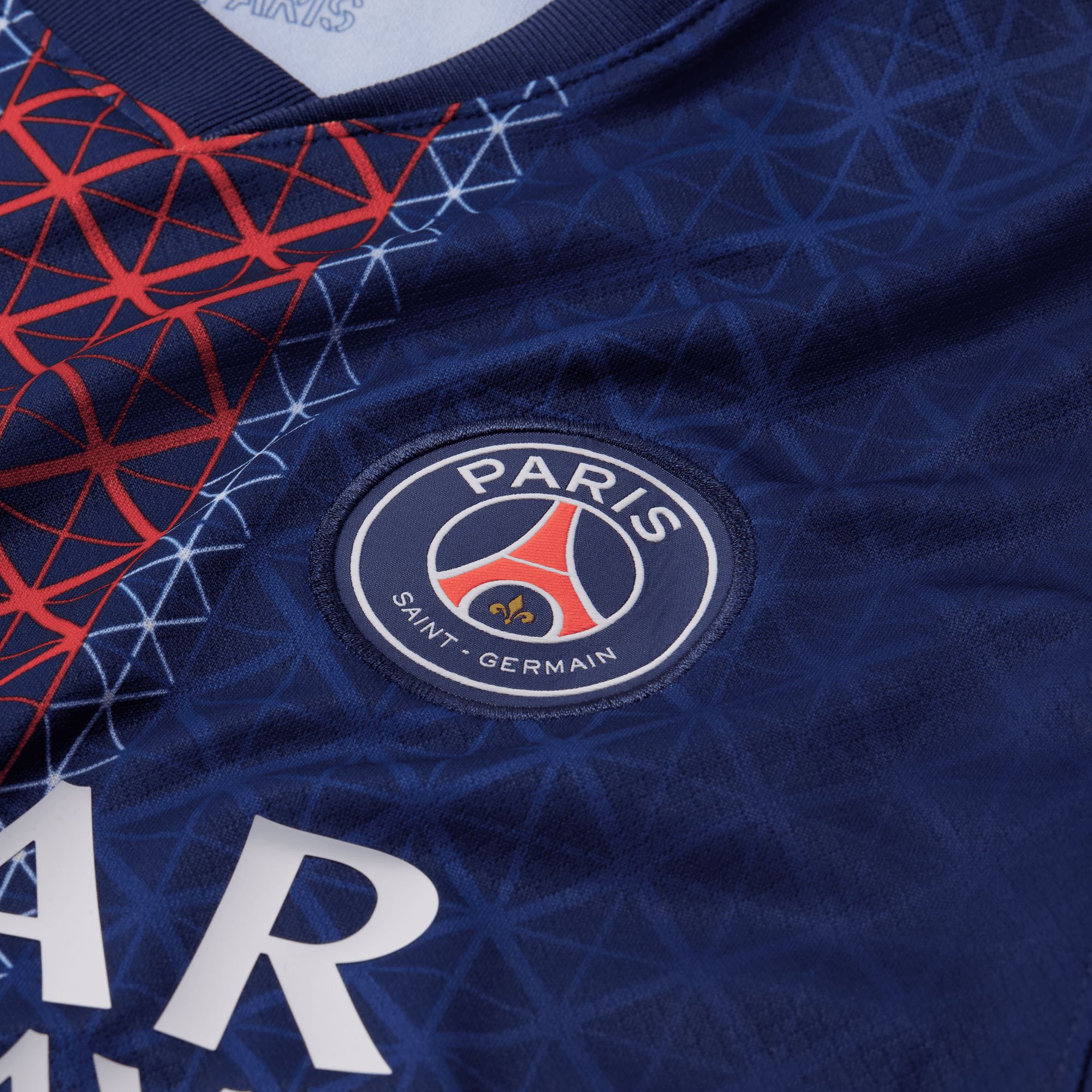 Nike Youth Paris Saint-Germain Navy Home Replica Jersey product image
