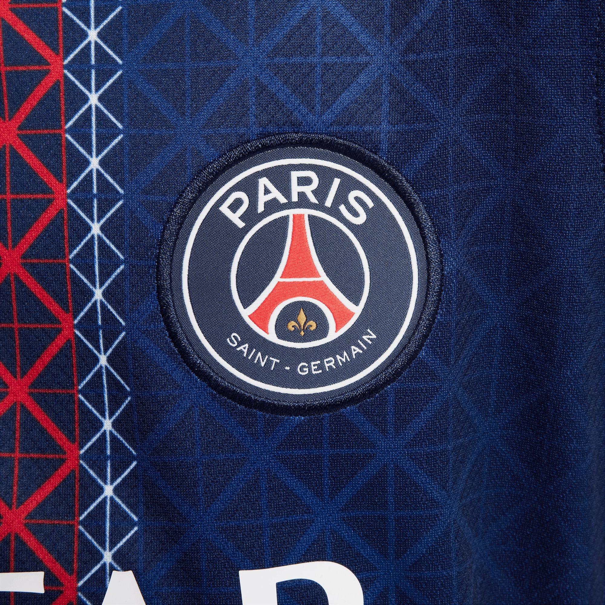 Nike Youth Paris Saint-Germain Navy Home Replica Jersey product image
