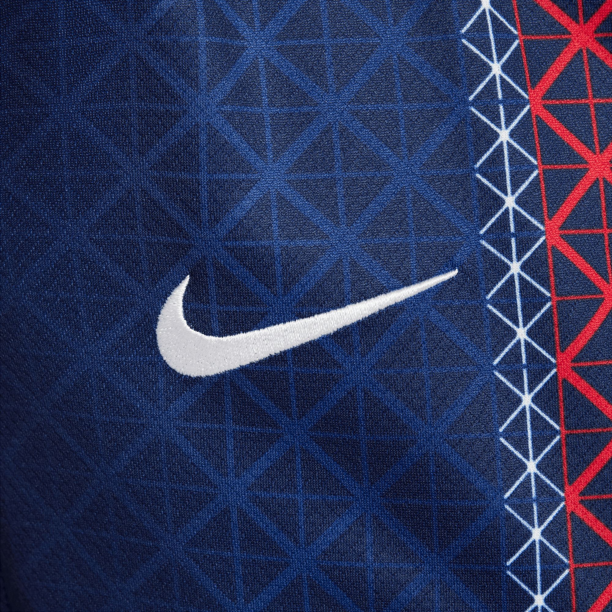 Nike Youth Paris Saint-Germain Navy Home Replica Jersey product image