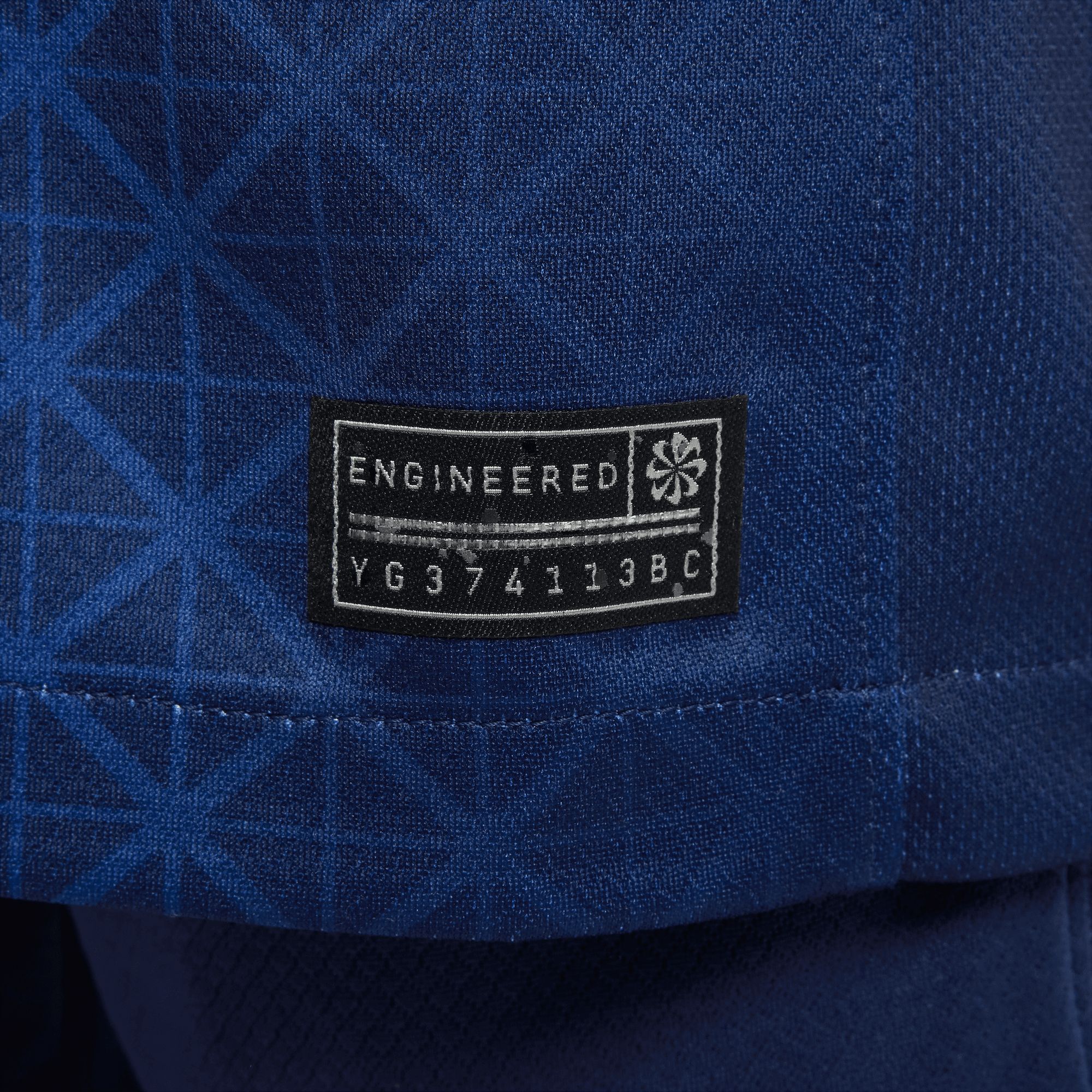 Nike Youth Paris Saint-Germain Navy Home Replica Jersey product image