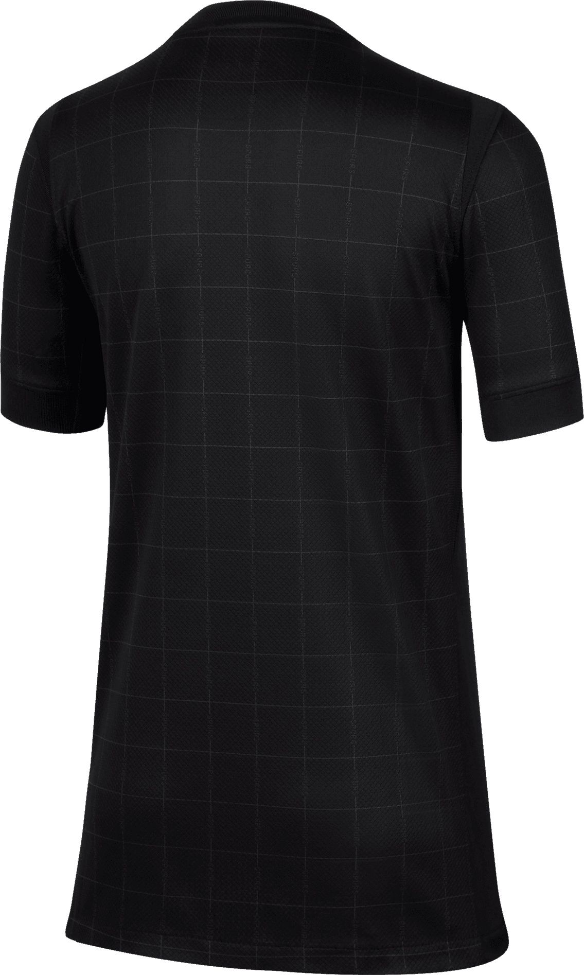 Nike Youth Tottenham Hotspur 2025-26 Black Away Replica Jersey product image