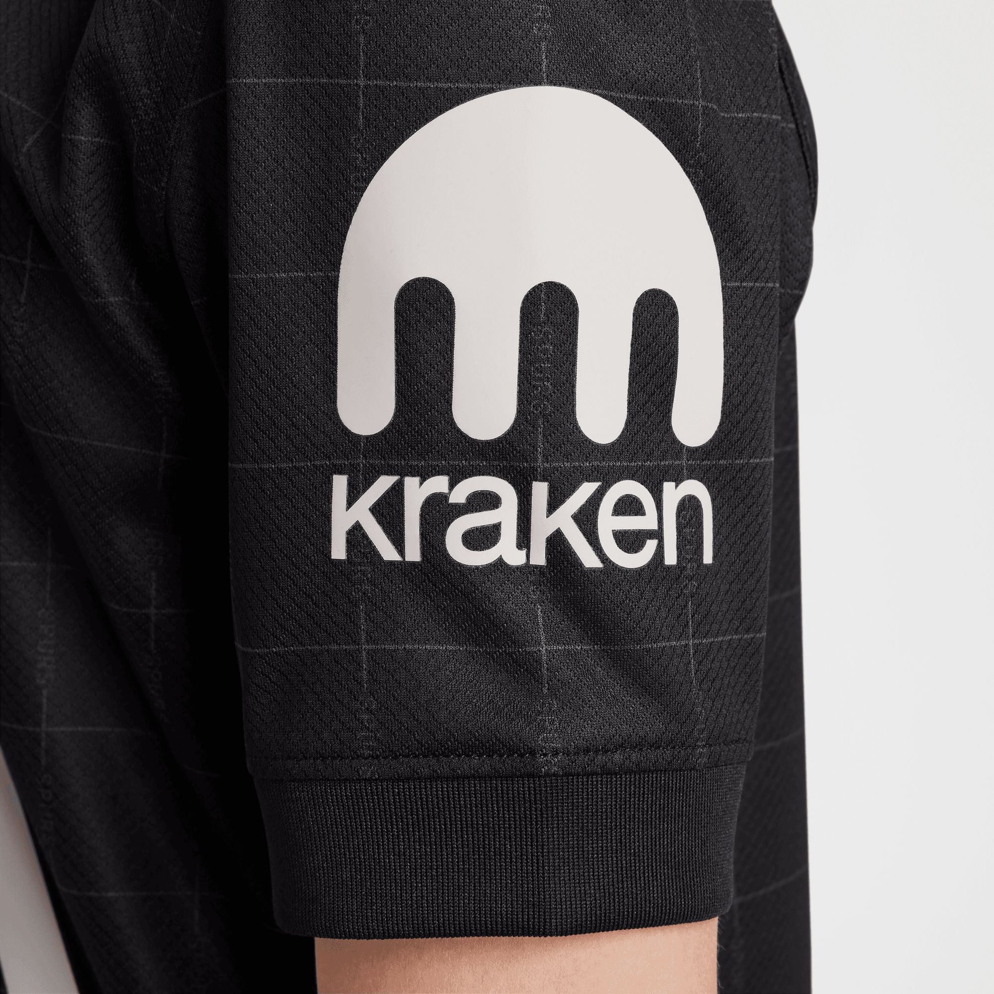 Nike Youth Tottenham Hotspur 2025-26 Black Away Replica Jersey product image