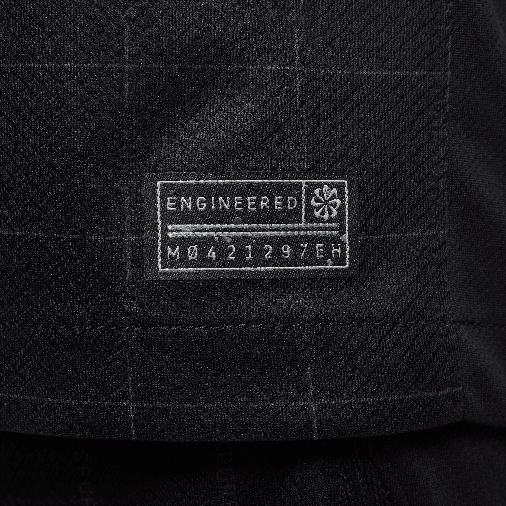 Nike Youth Tottenham Hotspur 2025-26 Black Away Replica Jersey product image