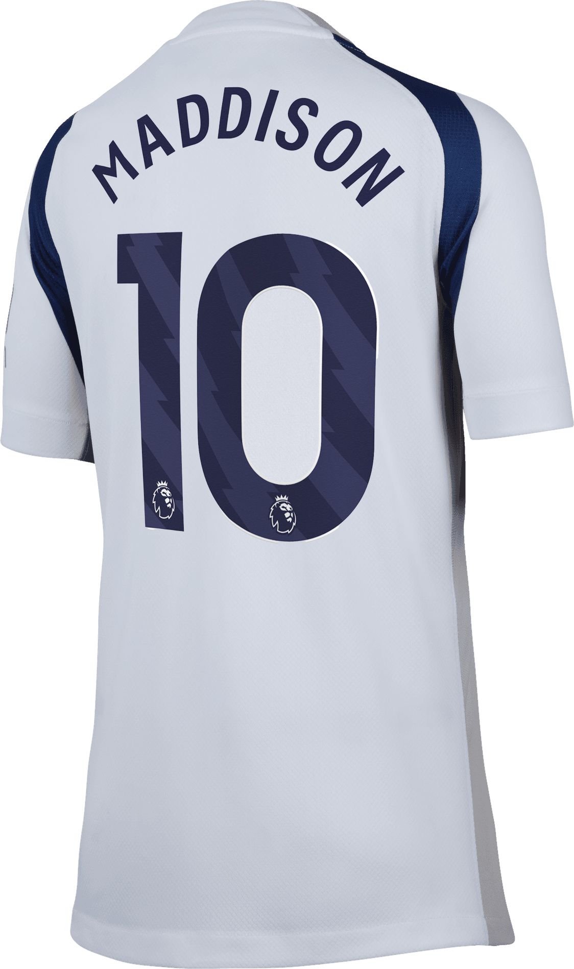 Nike Youth Tottenham Hotspur James Maddison #10 2025-26 Home Replica Jersey product image