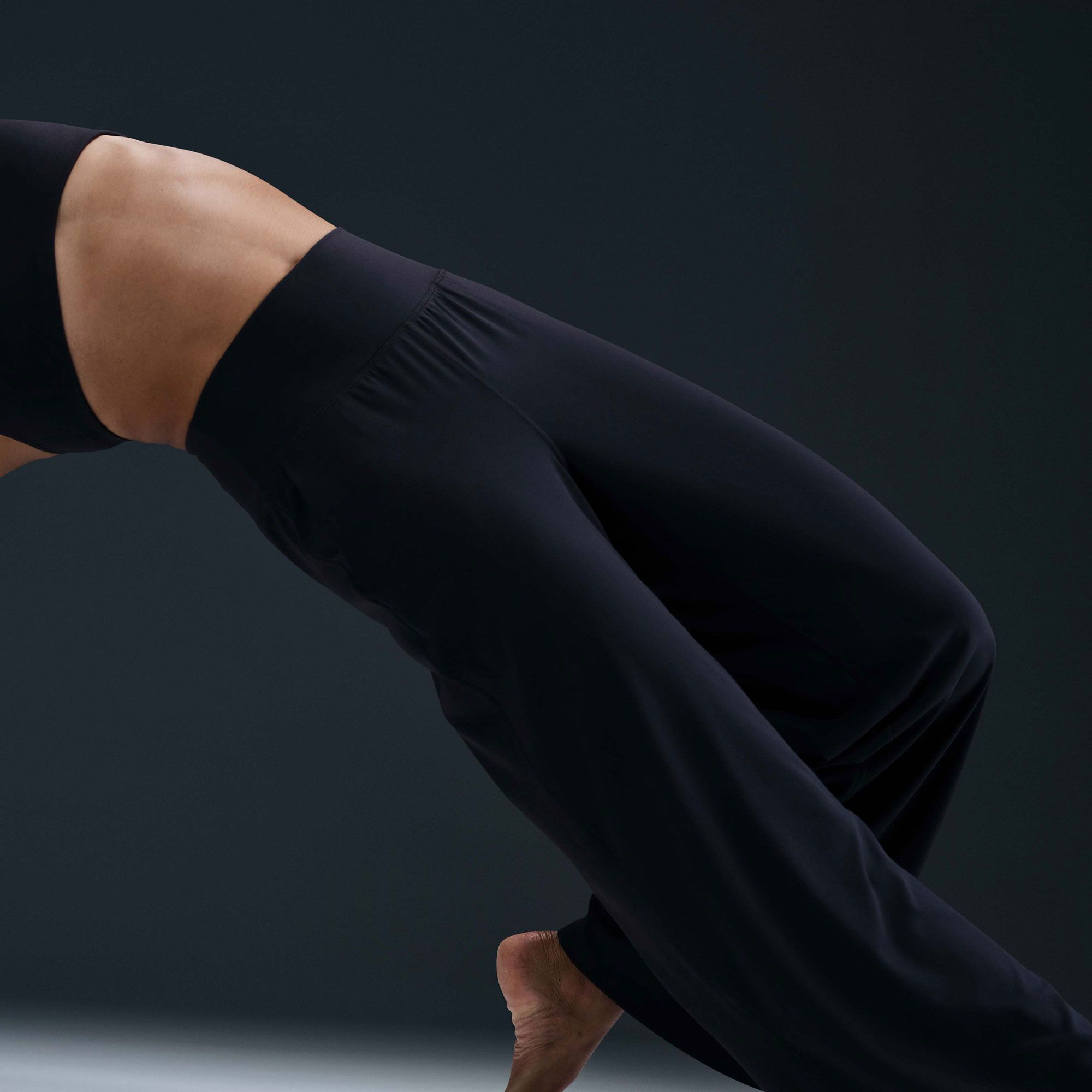 Nike Women's Zenvy Dri-FIT High-Waisted Wide Leg Pants product image