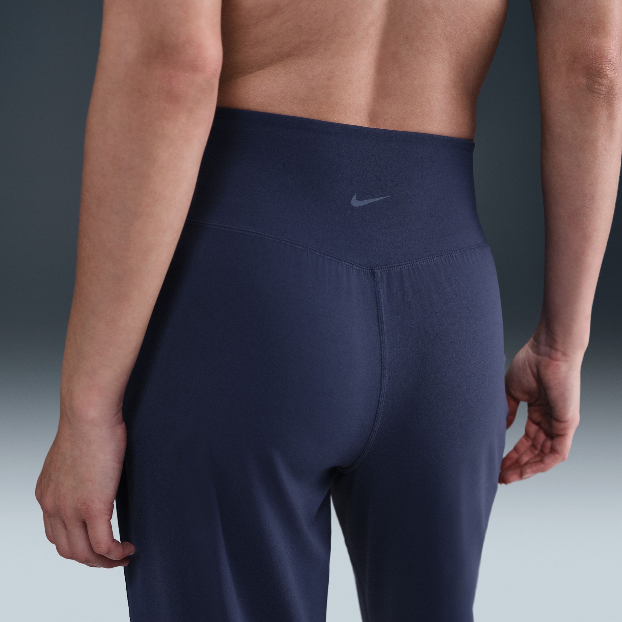 Nike Women's Zenvy Dri-FIT High-Waisted Wide Leg Pants product image