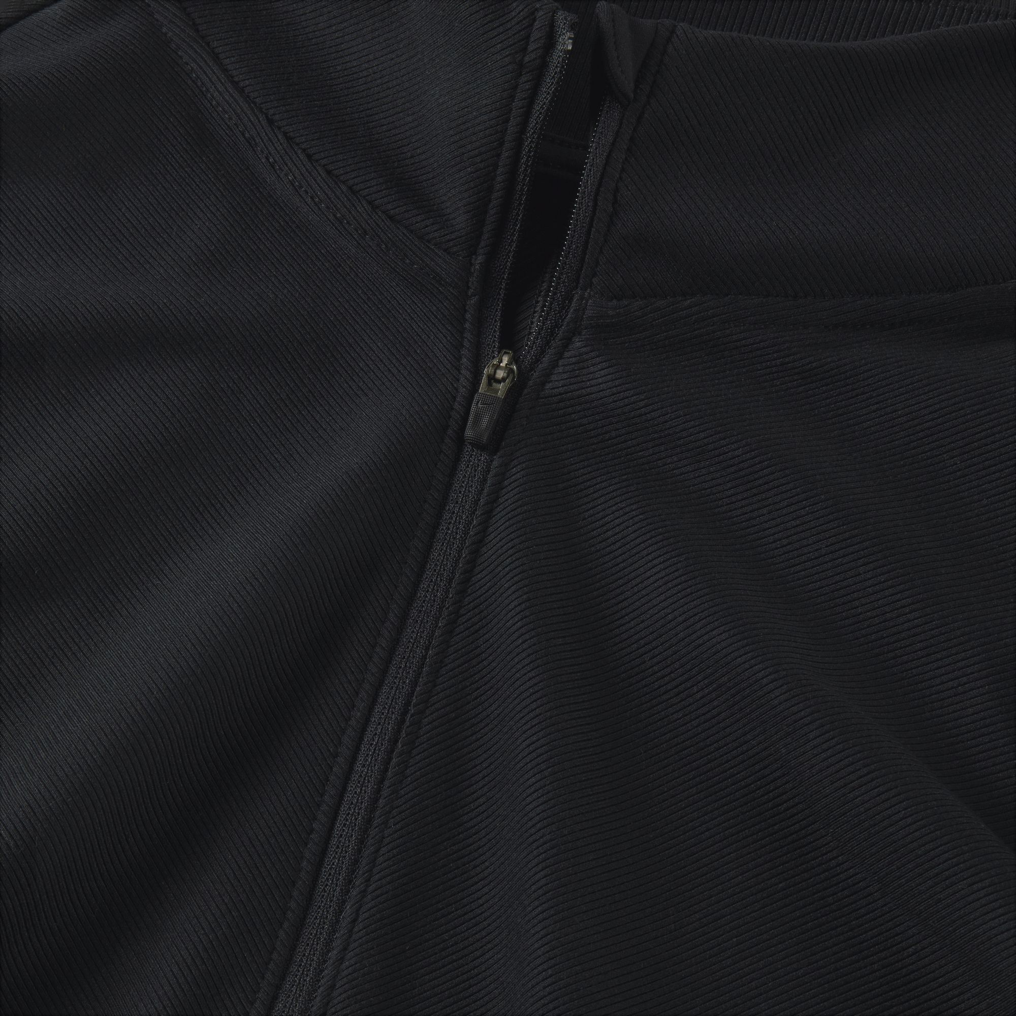 Nike Women's One Rib Dri-FIT Full-Zip Mid Layer Jacket product image