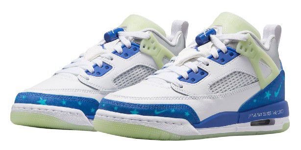 Jordan Kids' Grade School Spizike Low Shoes product image