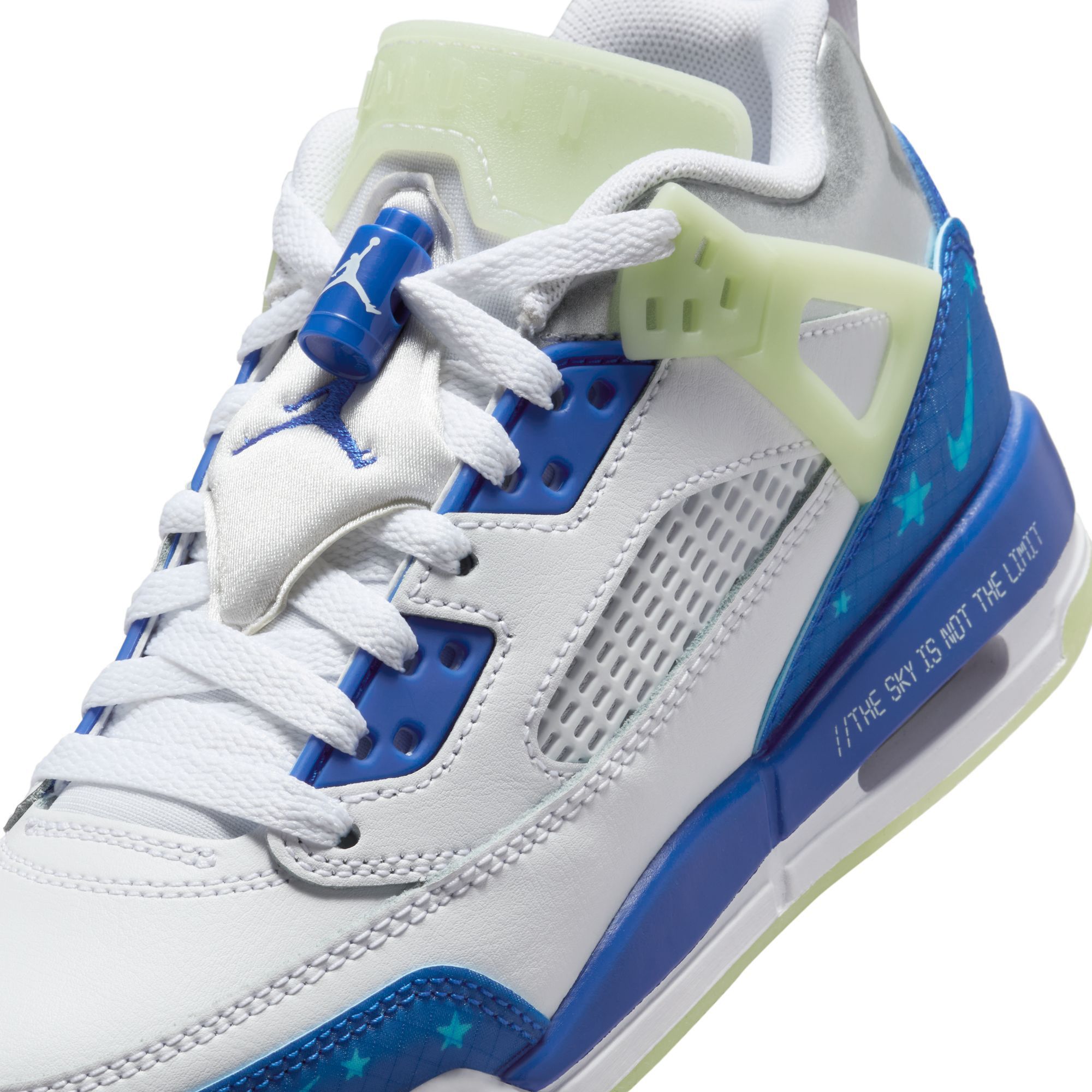 Jordan Kids' Grade School Spizike Low Shoes product image
