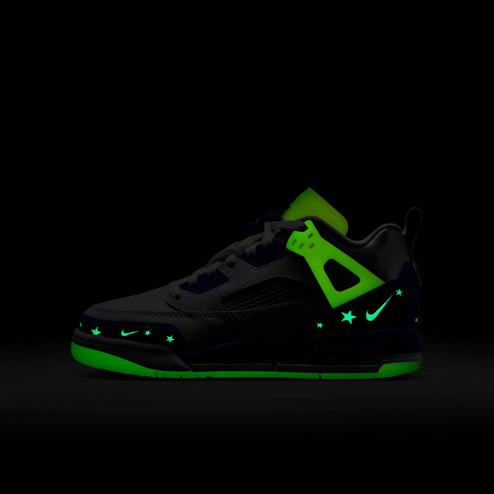 Jordan Kids' Grade School Spizike Low Shoes product image