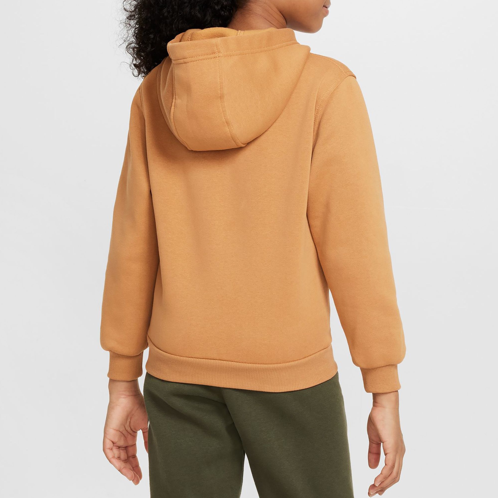 Nike Kids' Sportswear Club Fleece Swoosh Hoodie product image