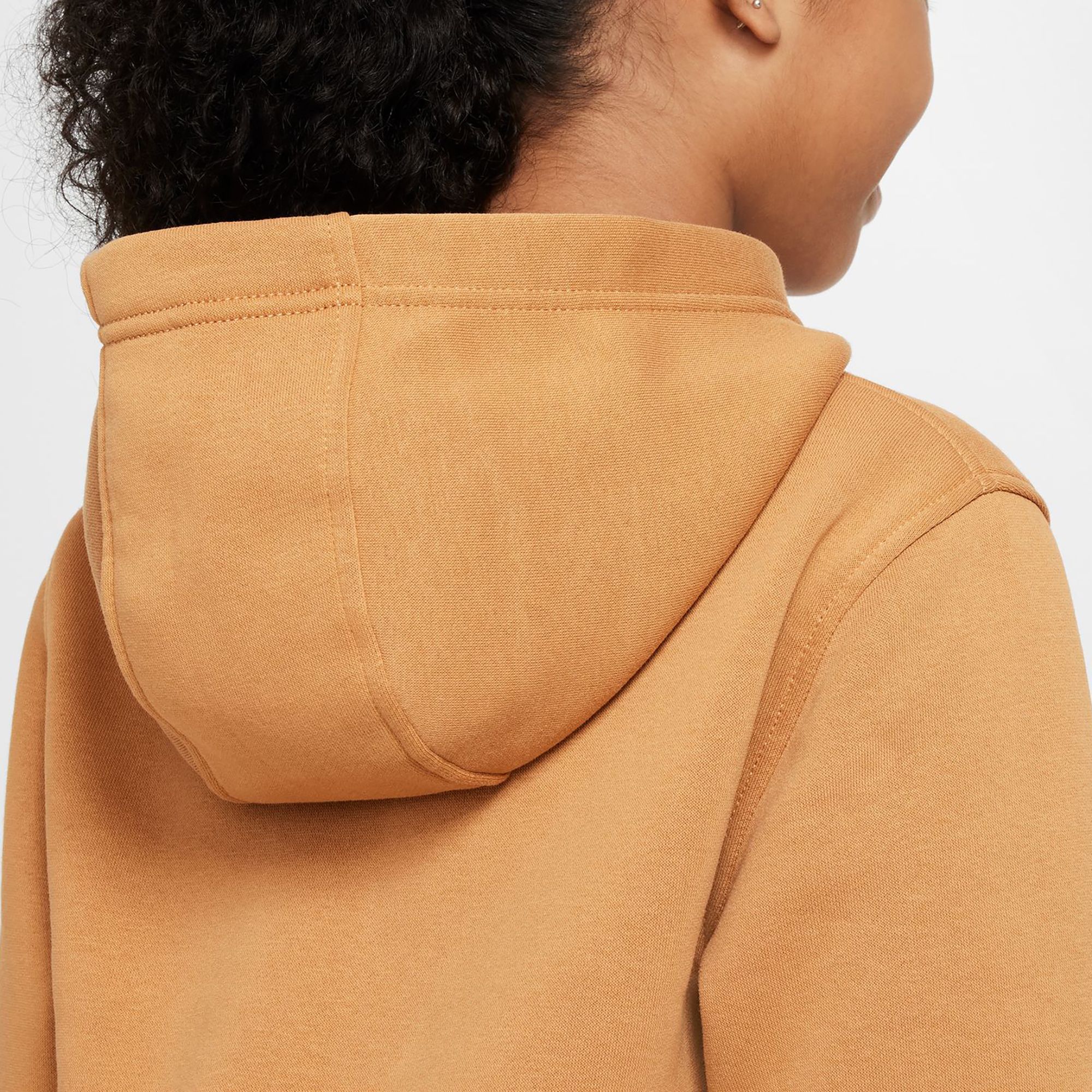 Nike Kids' Sportswear Club Fleece Swoosh Hoodie product image