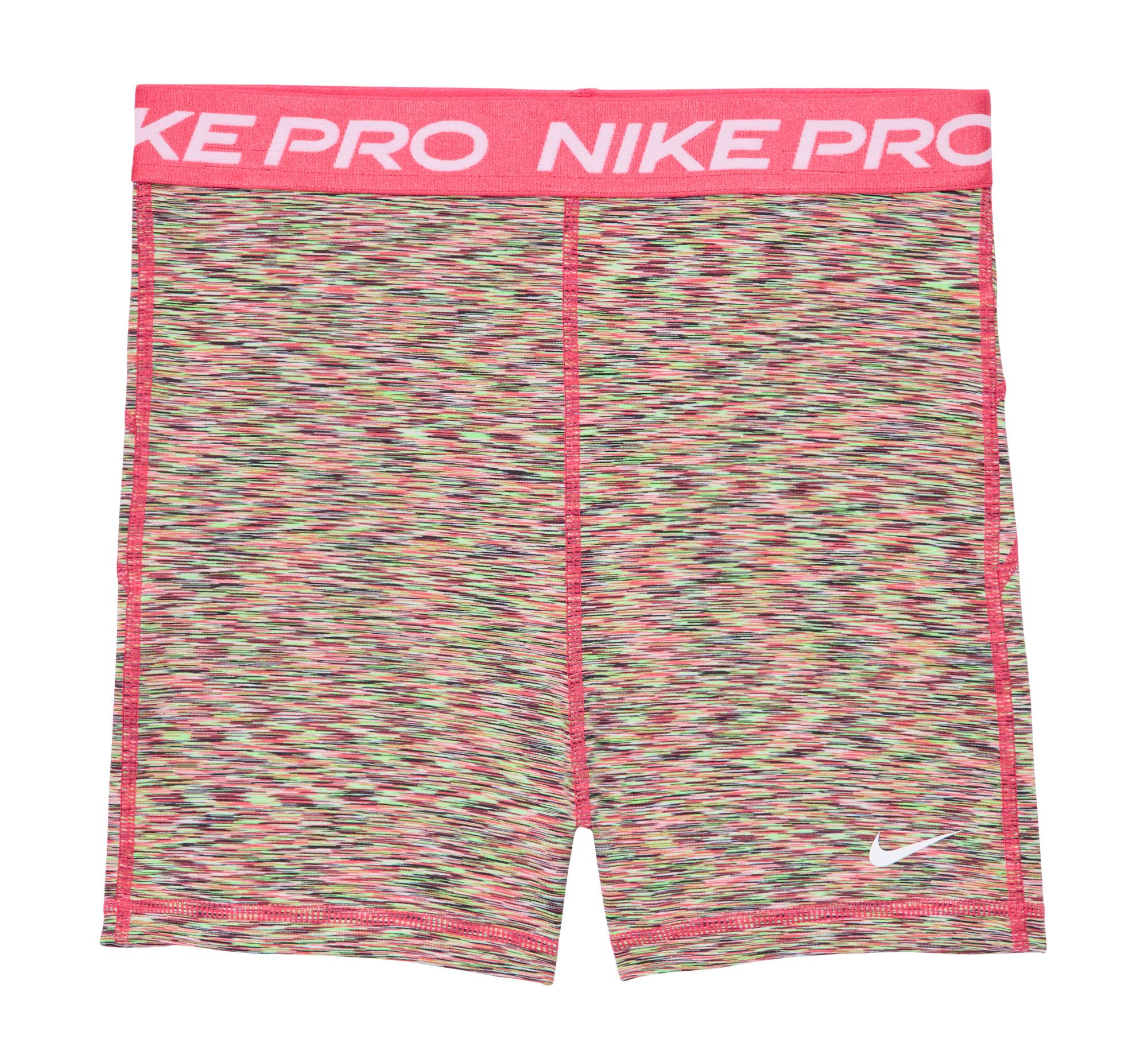 Nike Women's Pro 3” Spacedye Shorts product image