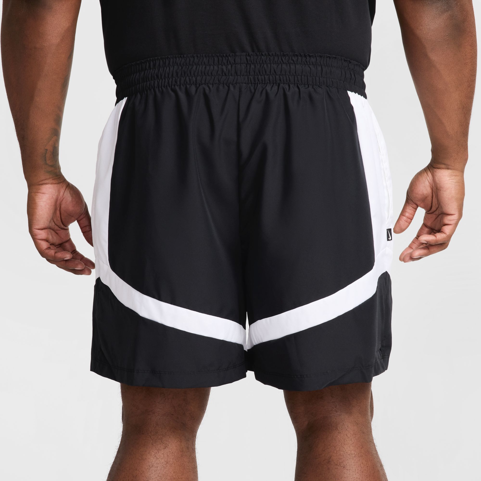 Nike Men's Dri-FIT Woven Icon 6" Basketball Shorts product image