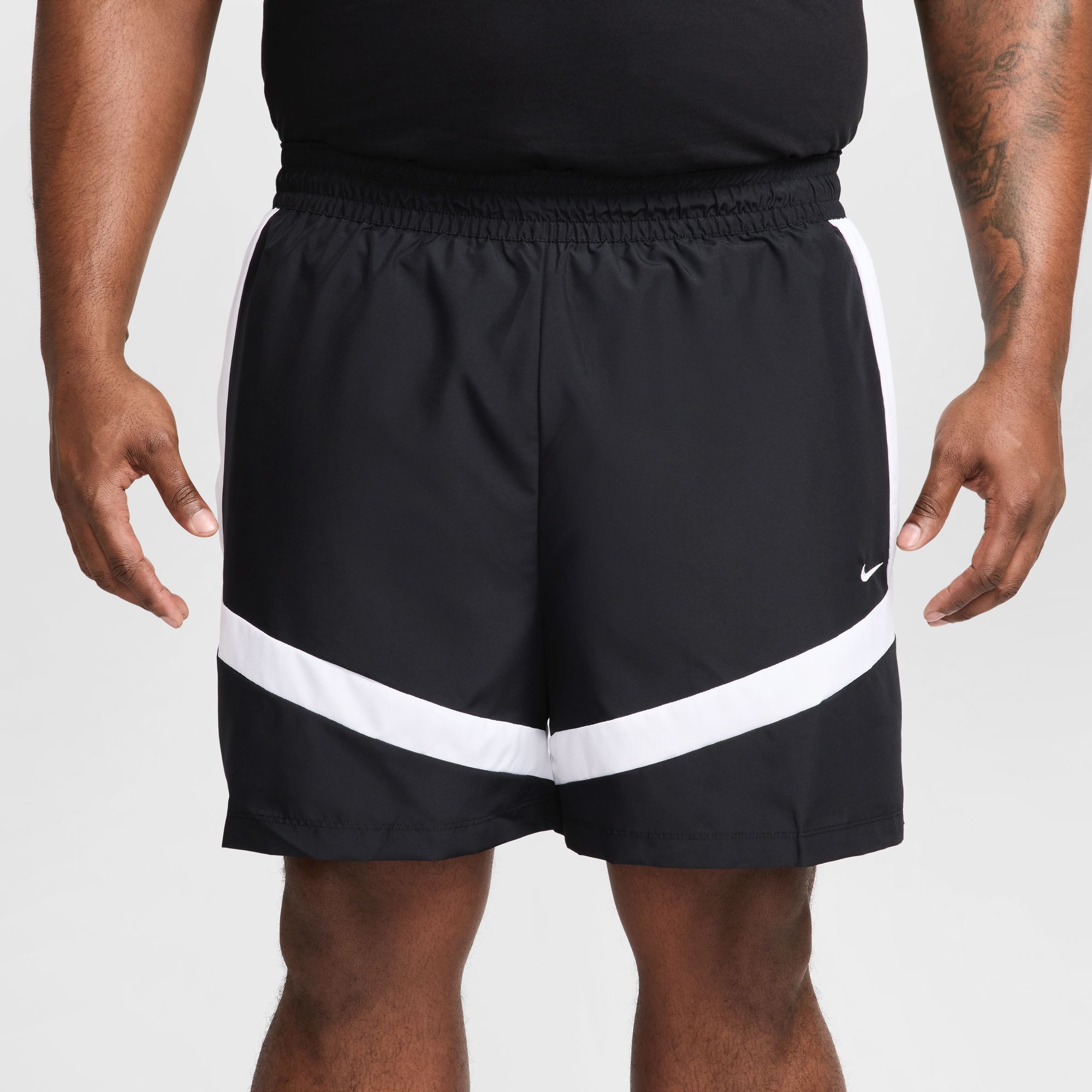 Nike Men's Dri-FIT Woven Icon 6" Basketball Shorts product image