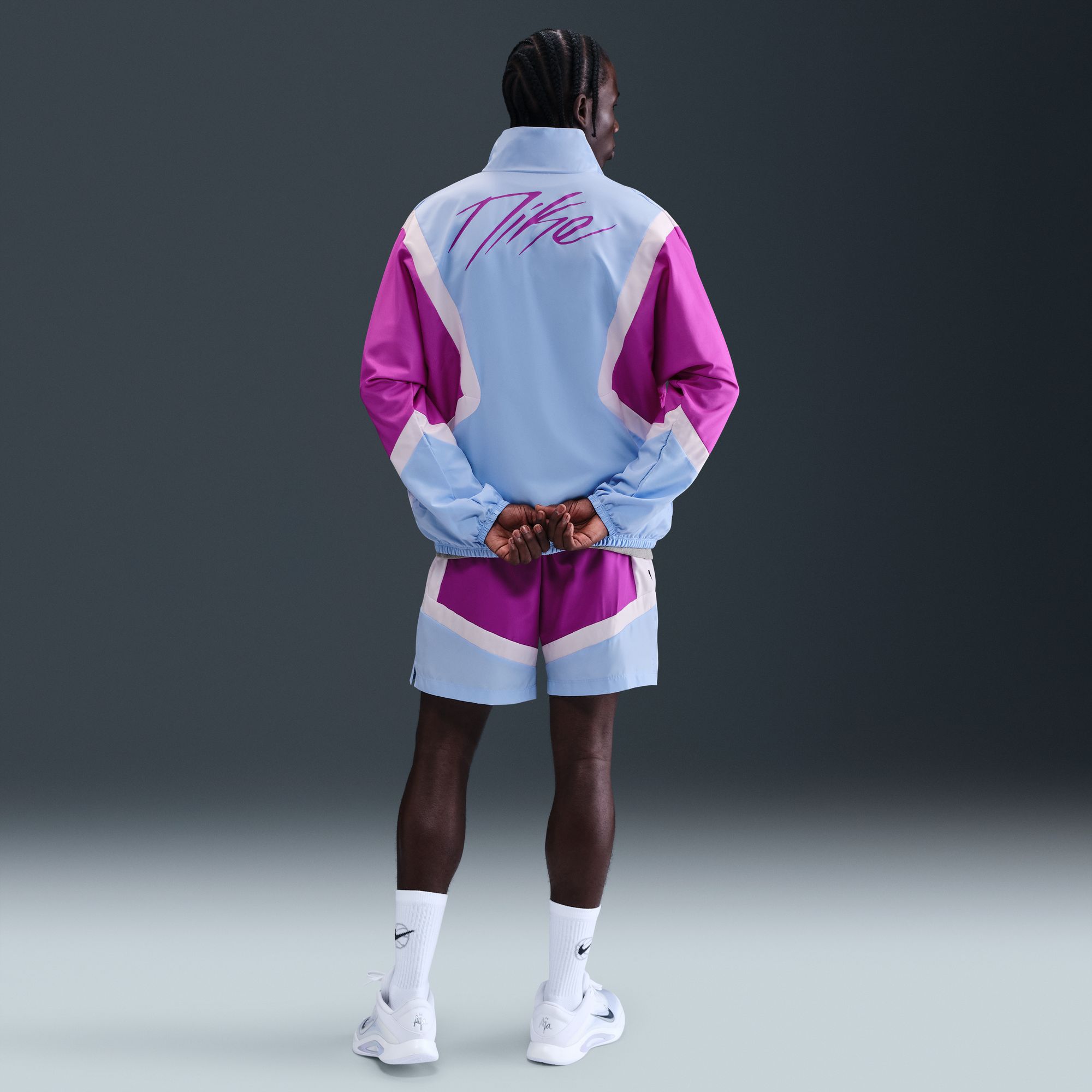 Nike Men's Dri-FIT Woven Icon 6" Basketball Shorts product image